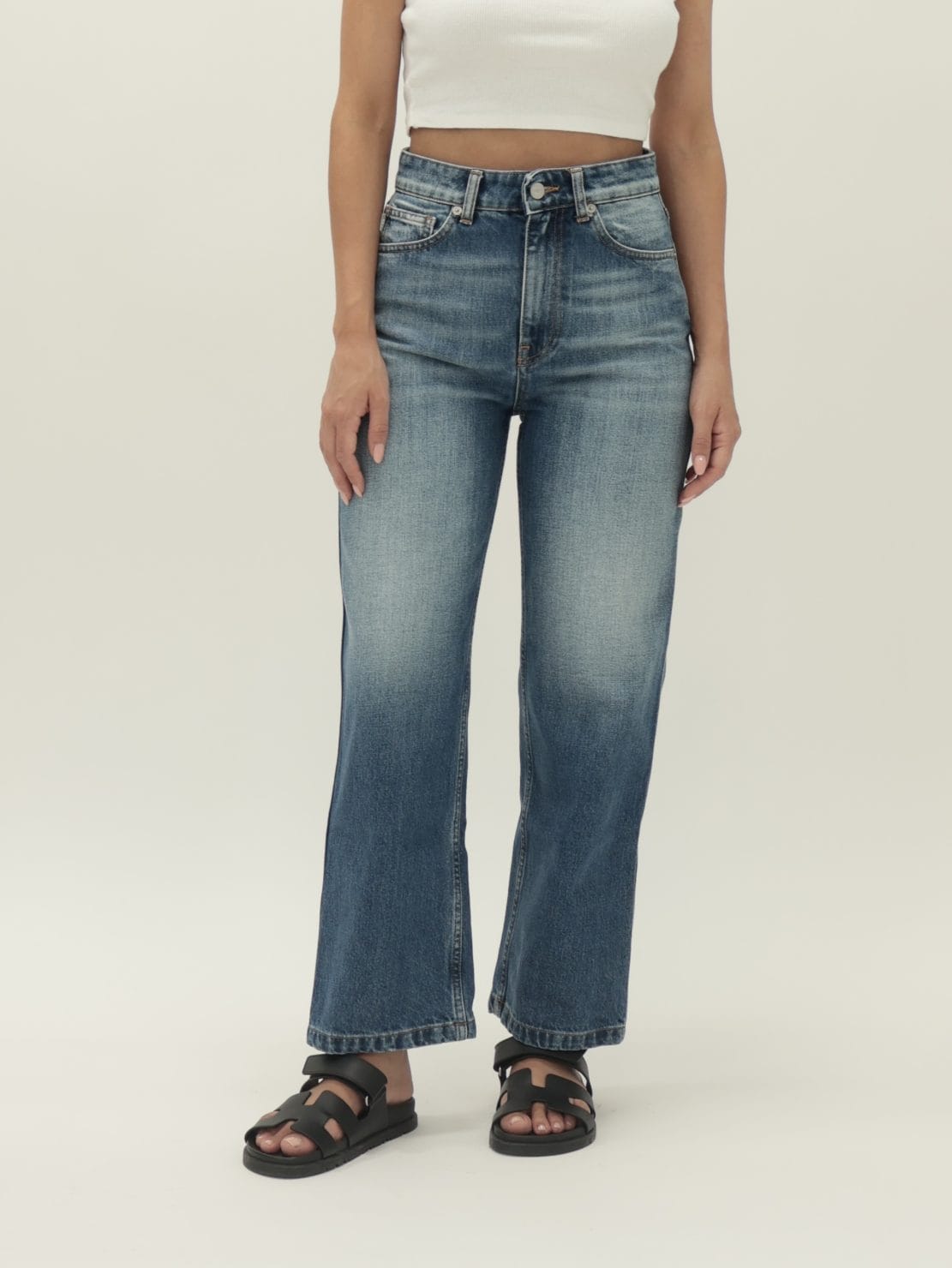 Jeans Kate lavaggio scuro
