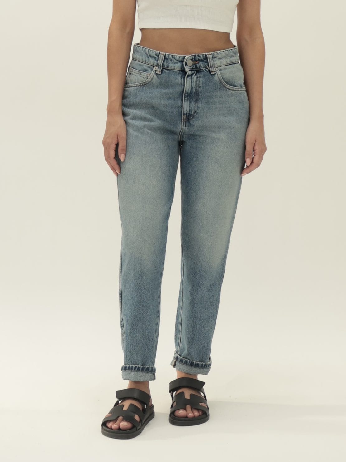 Jeans Sienna lavaggio medio
