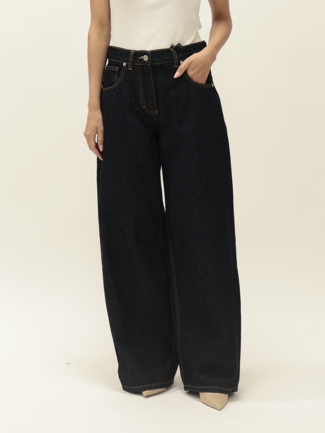 Jeans bella denim blu