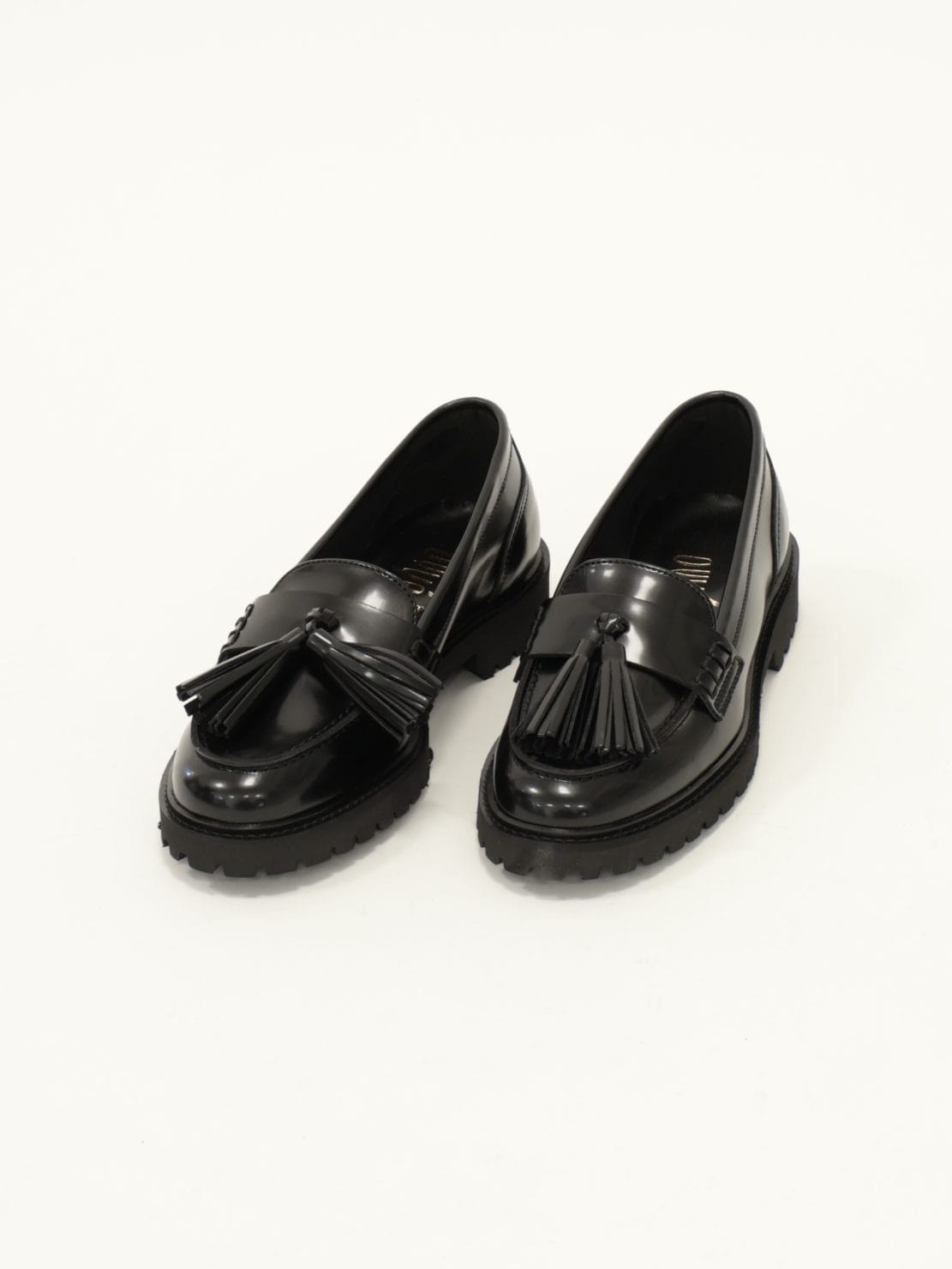 Mocassino nappina bassa