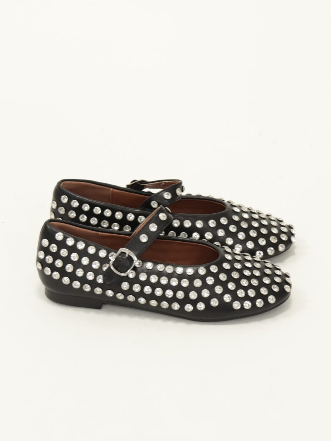 Ballerina borchie nero PREORDINE 17/09