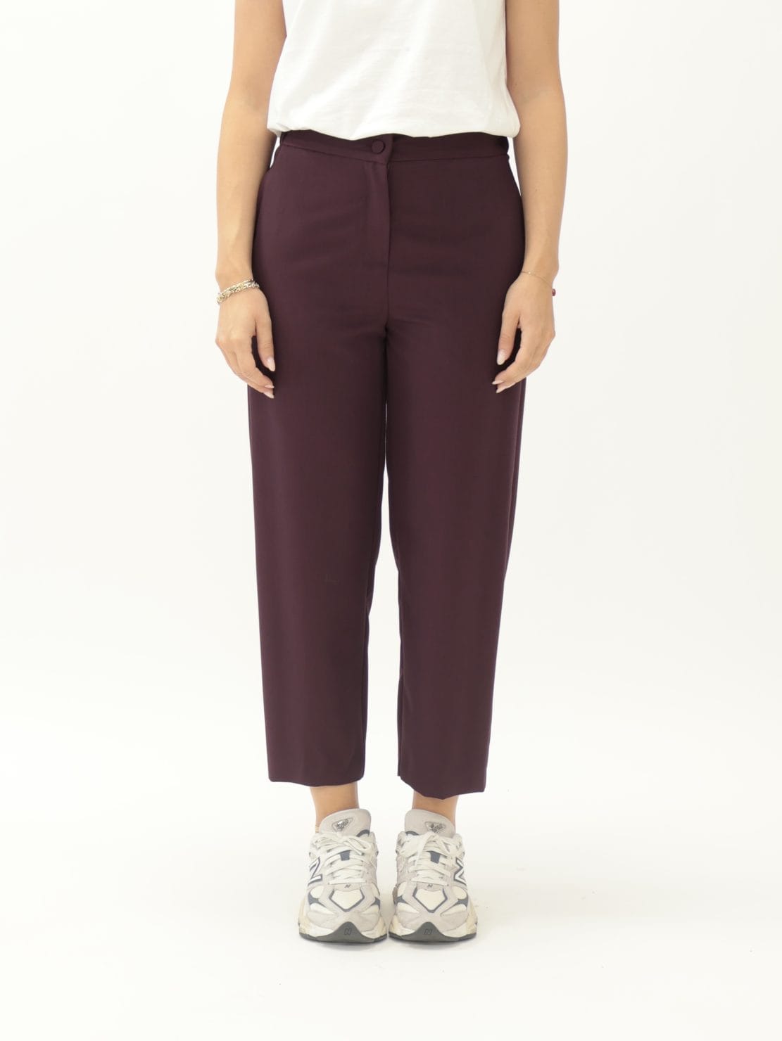 Pantalone Bestseller Vino