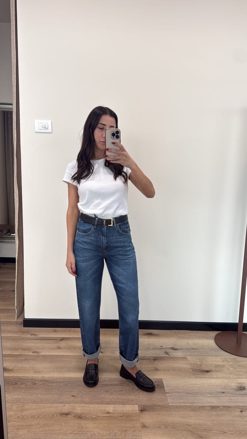 Jeans Louis denim regular