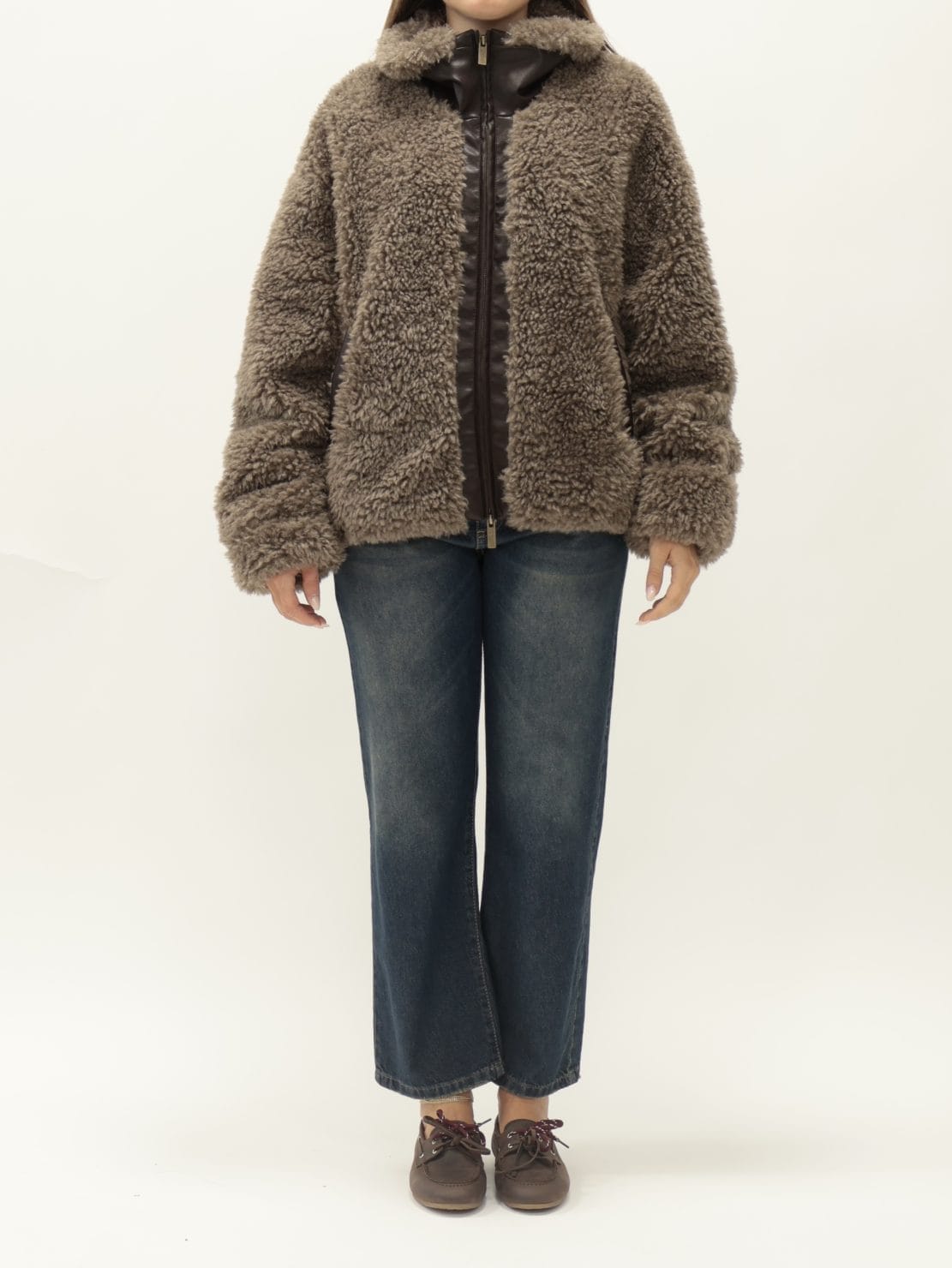 Teddy taupe