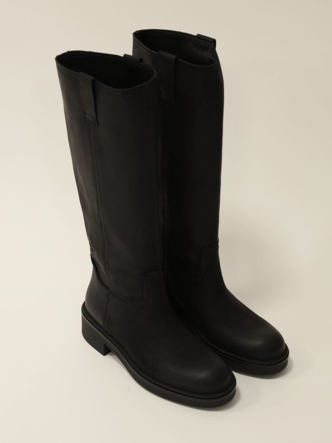 Stivale nero