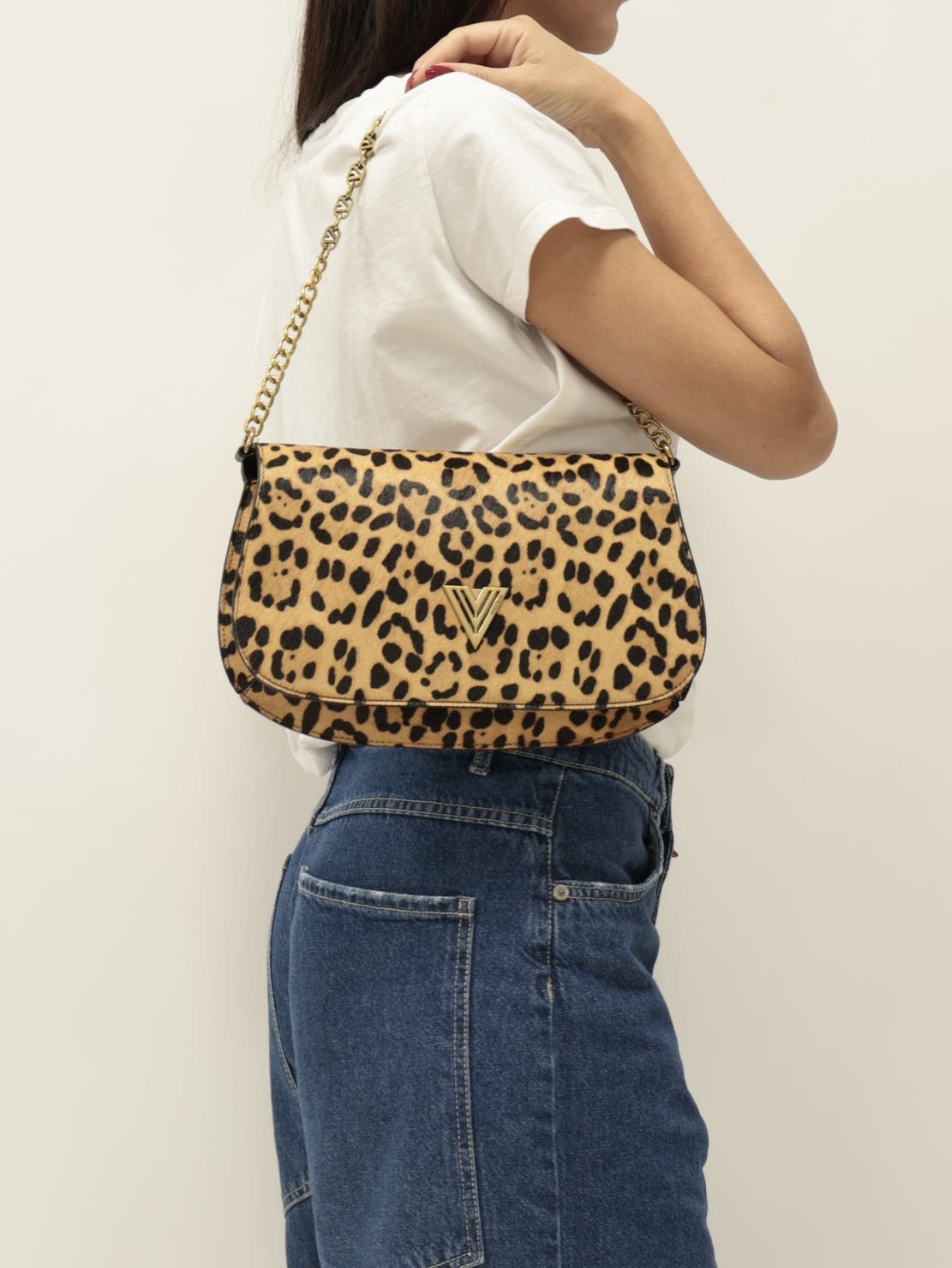 Borsa LEOPARD BUTTERFLY