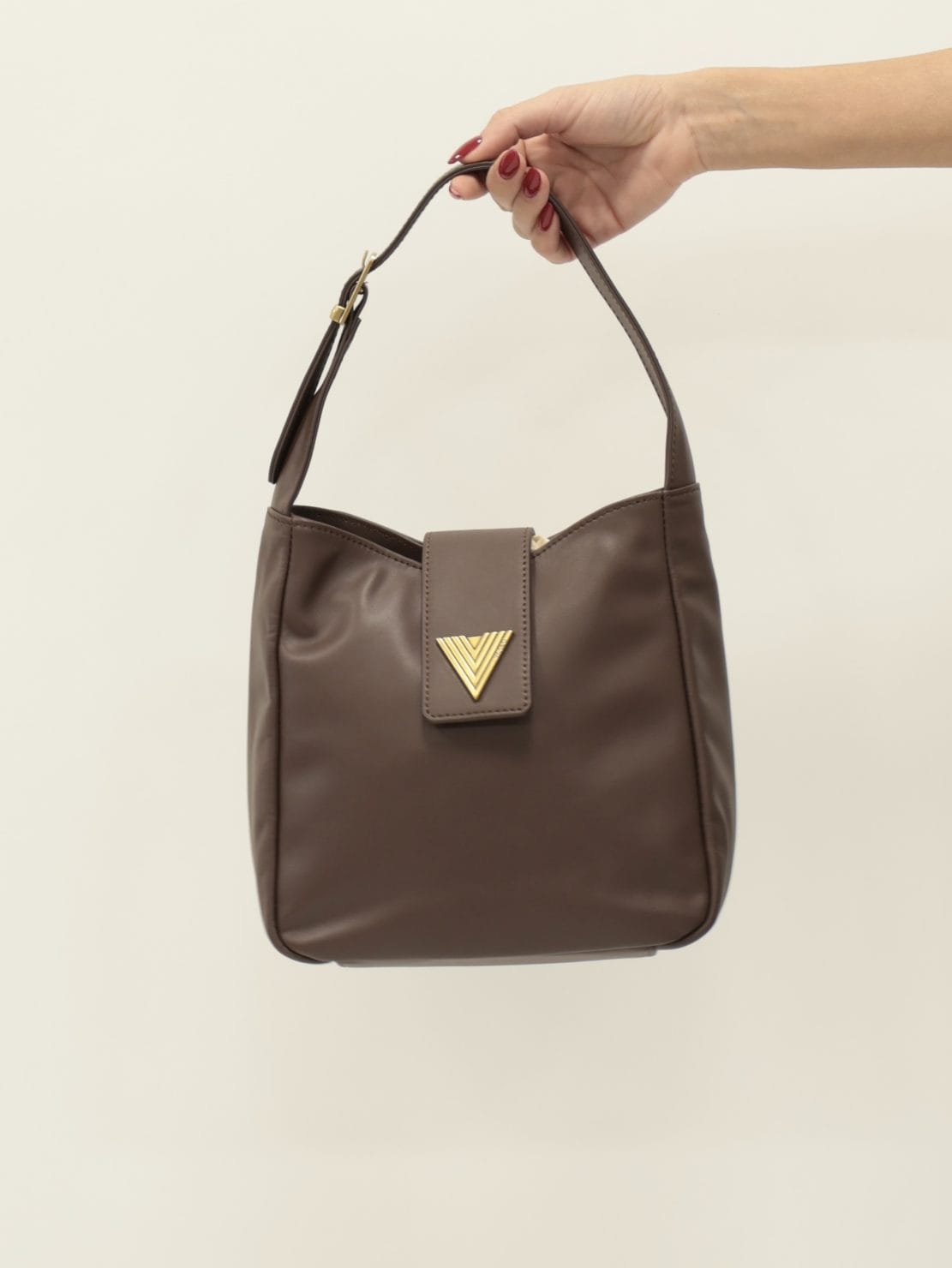 Borsa BELMONT fondente