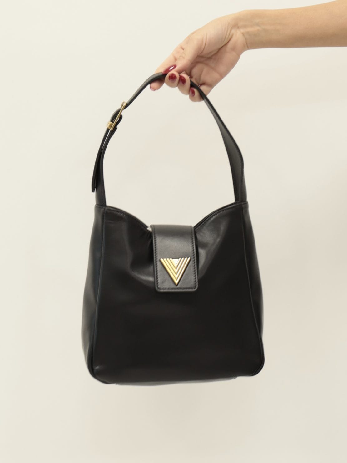 Borsa BELMONT nero