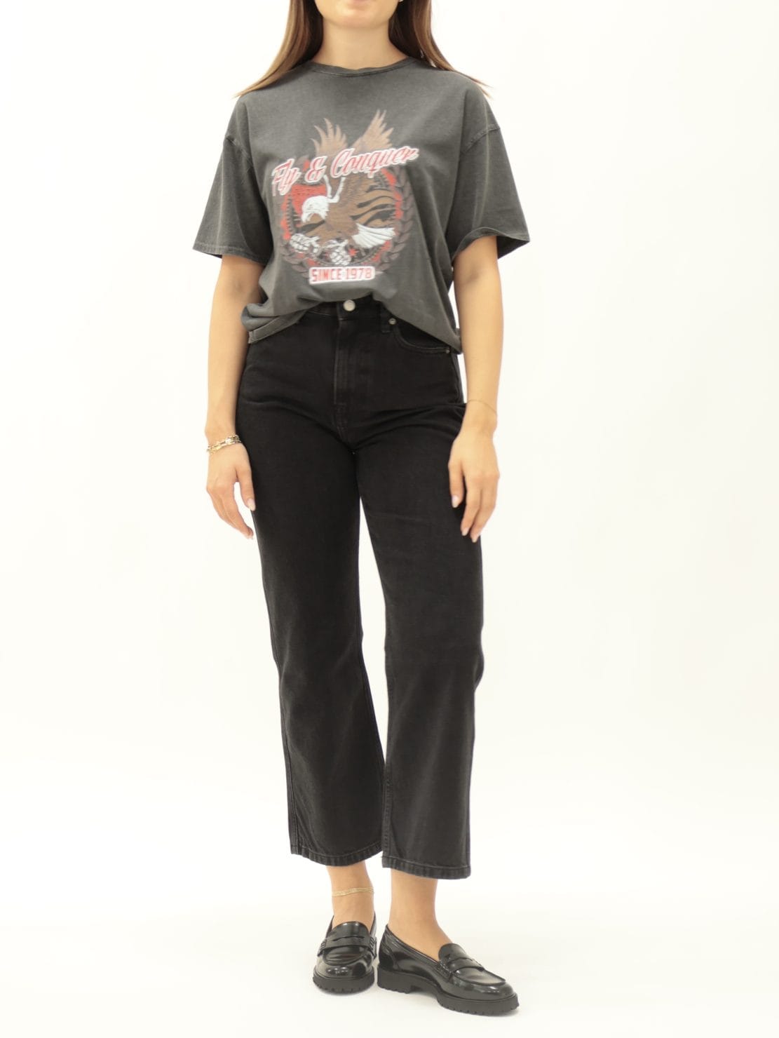 Jeans Kate nero