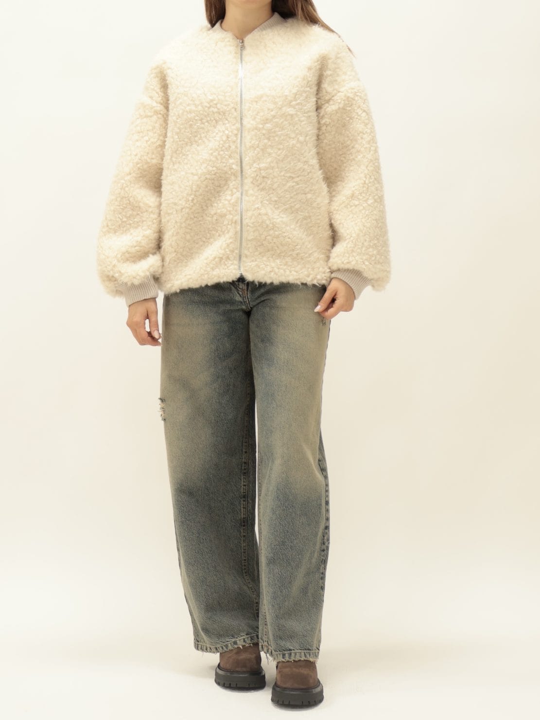 Bomber Teddy panna