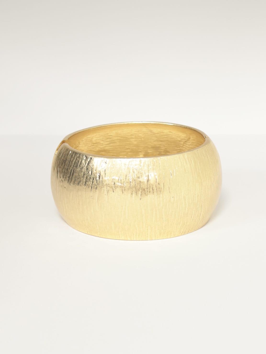 Bracciale molla oro