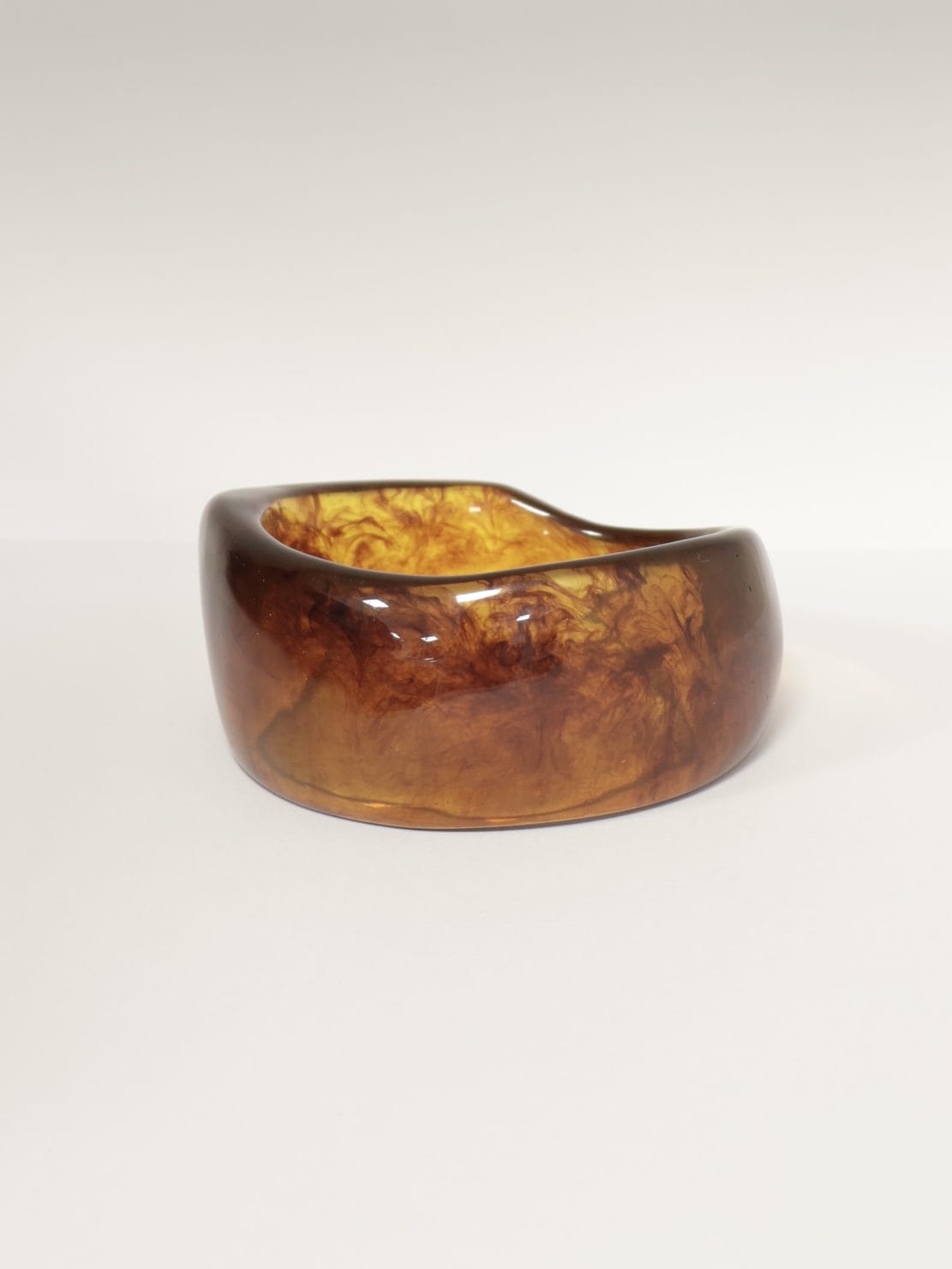 Bracciale Bangle arancio