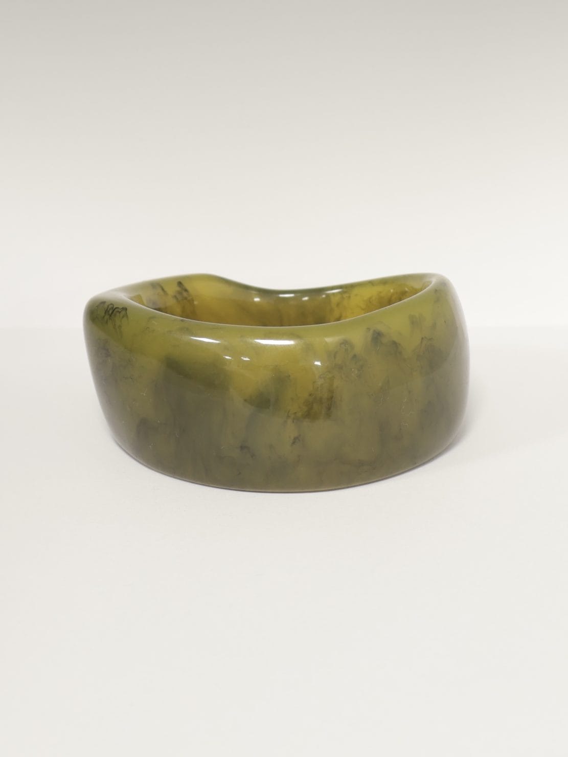 Bracciale Bangle verde