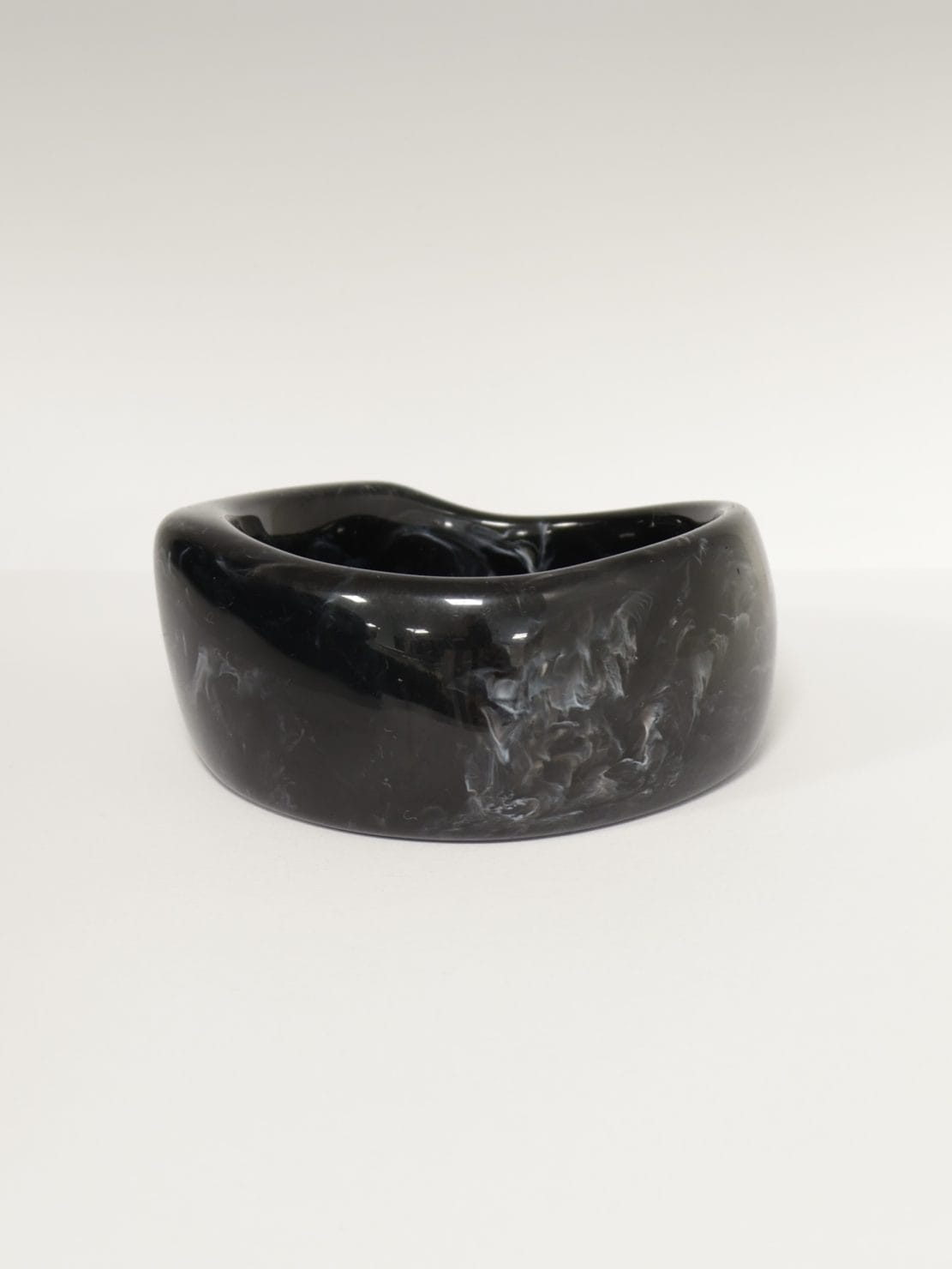 Bracciale Bangle nero