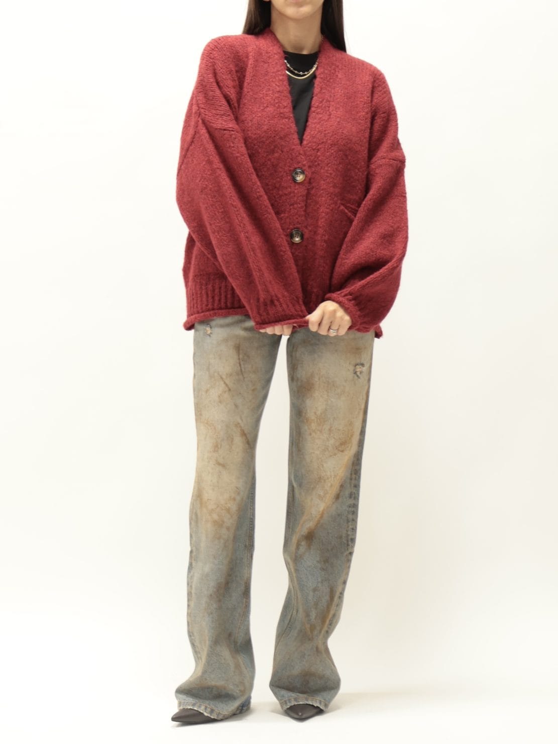 Cardigan bestseller vino