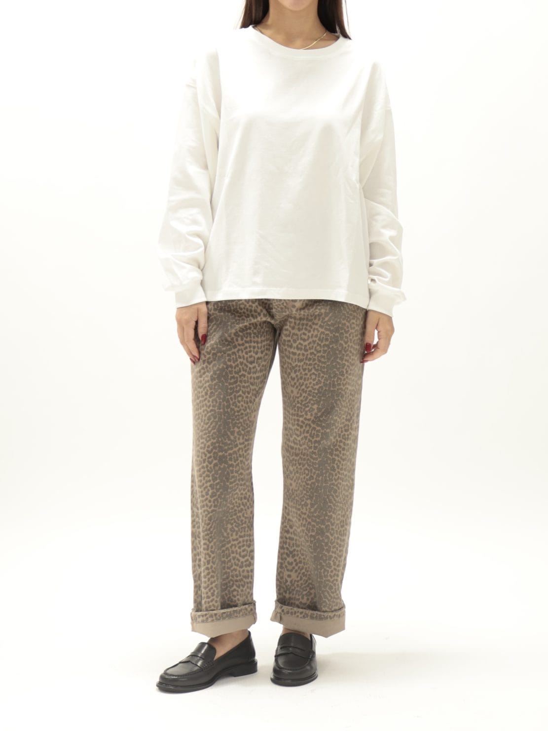 Maglia polsino bianco PREORDINE 06/10