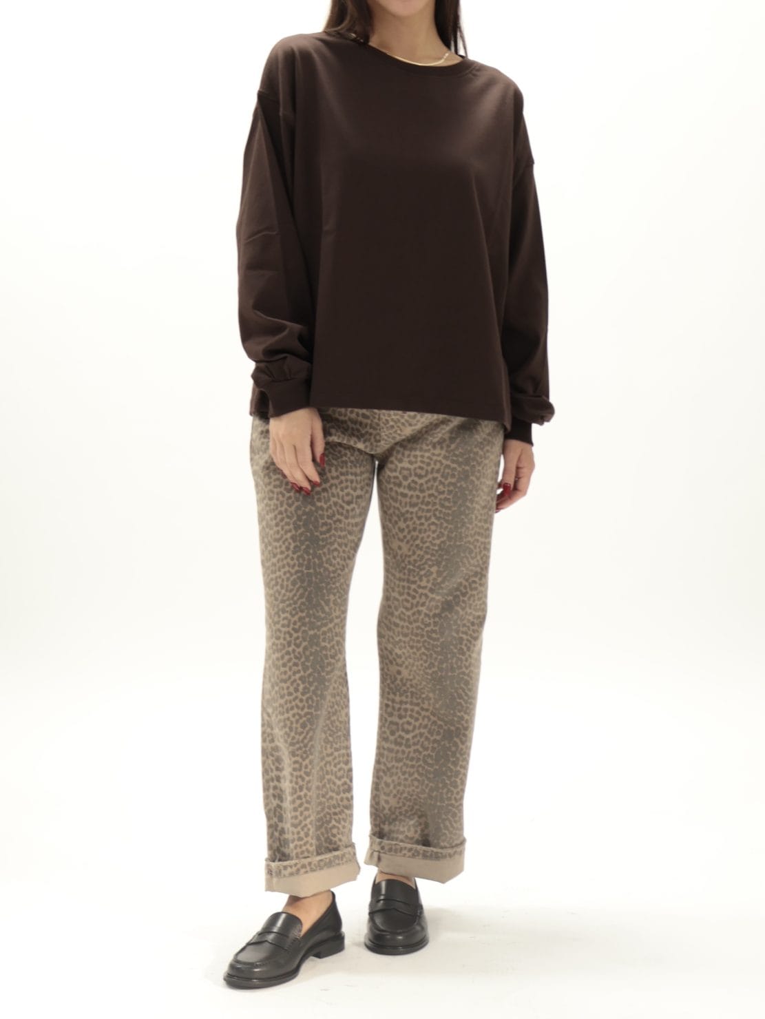 Maglia polsino moro PREORDINE 06/10