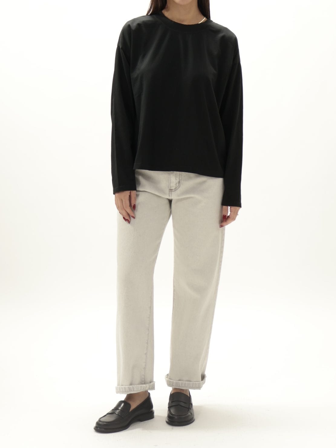 Maglia scatola nero