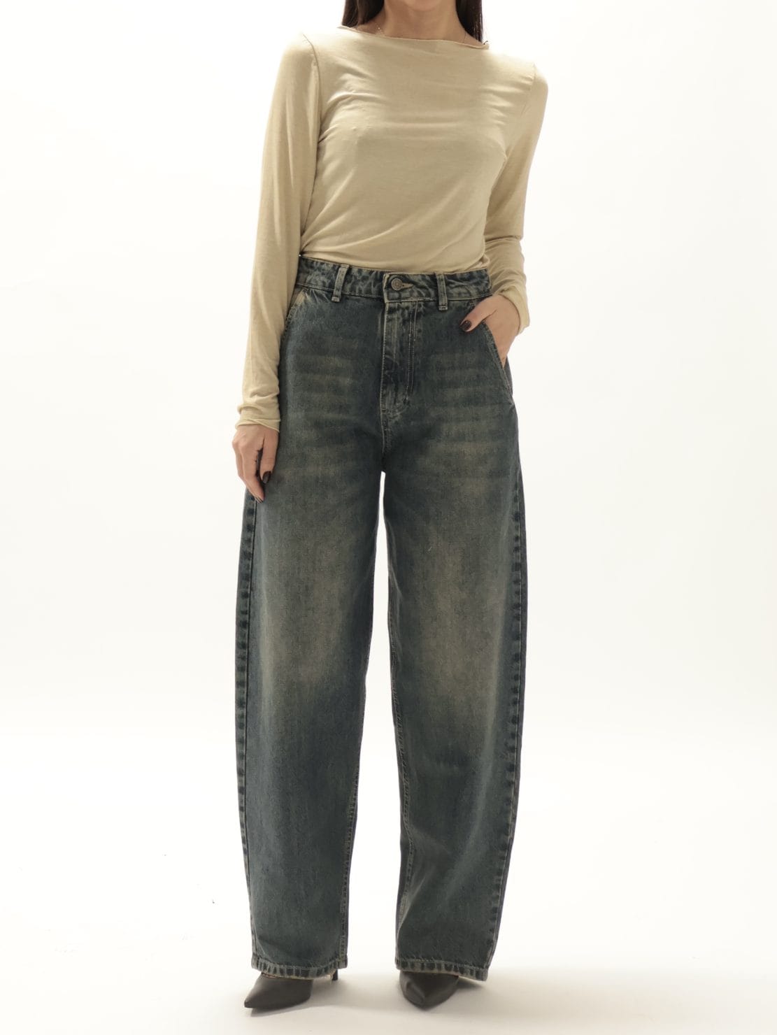 Jeans Elsa denim
