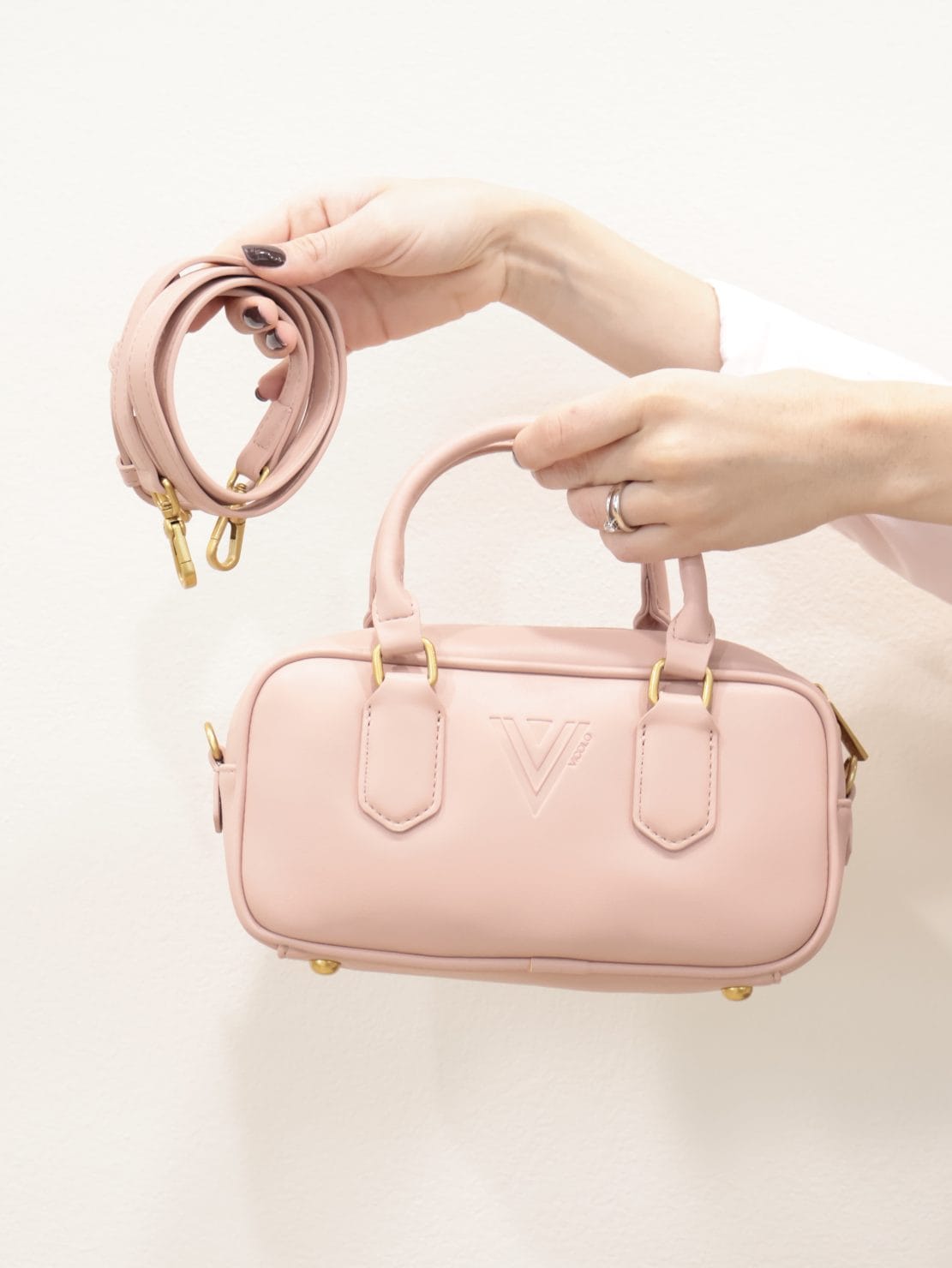 Borsa strike bag rosa