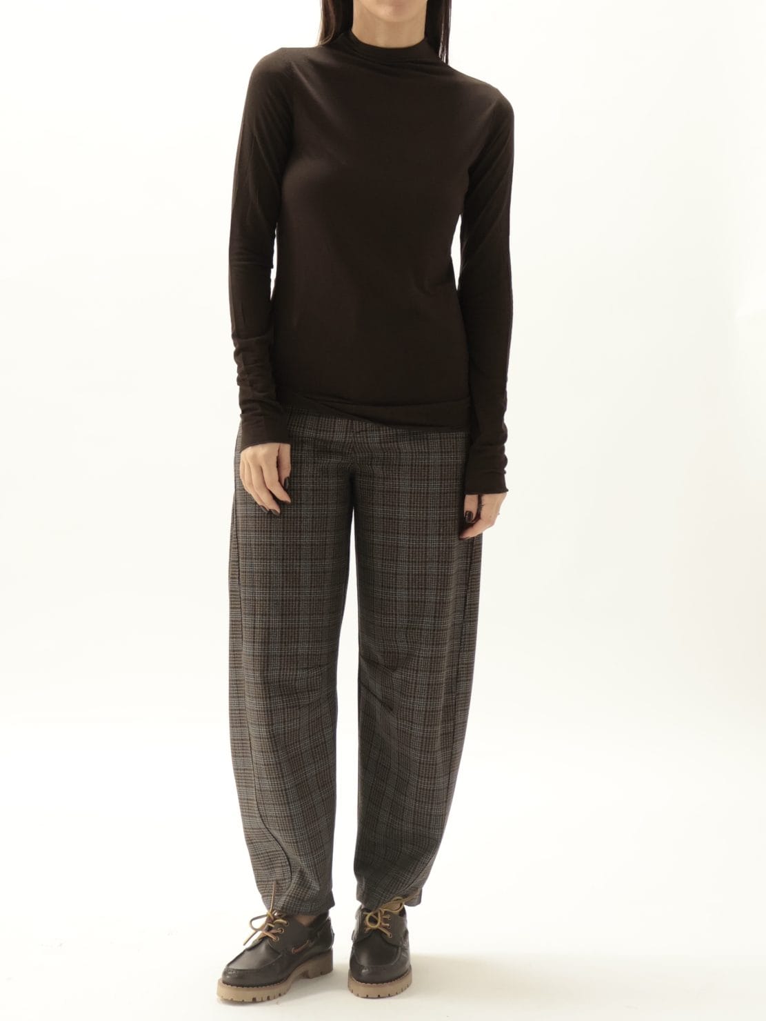 Cashmerina collo cratere moro PREORDINE 03/11