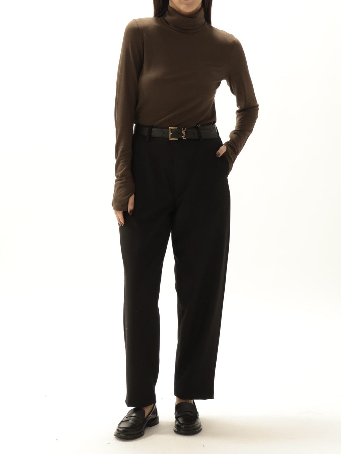 Dolcevita modal/lana moro