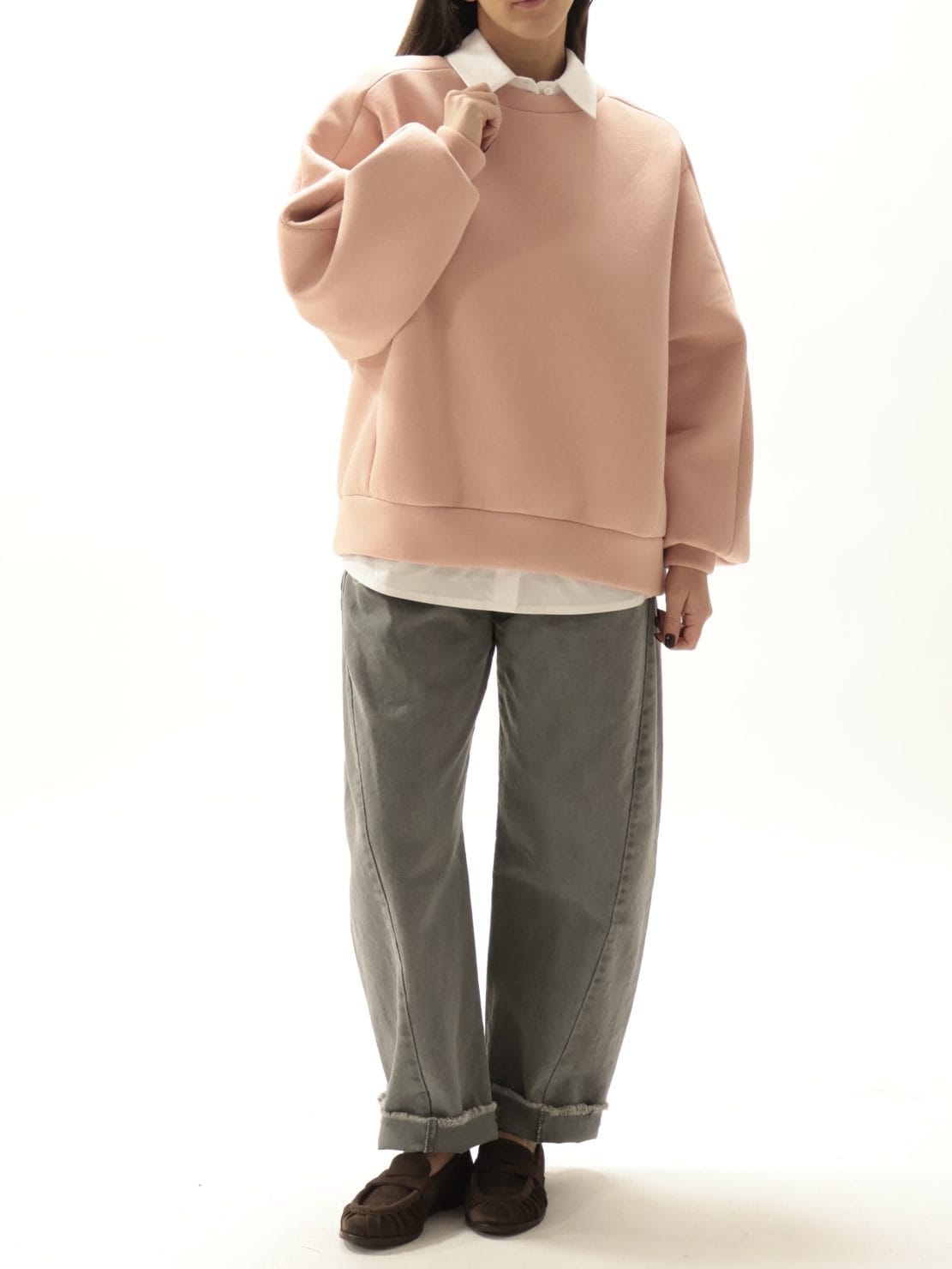 Felpa felpata cipria