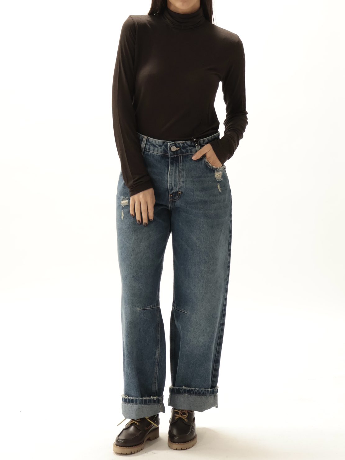 Cashmerina dolcevita moro