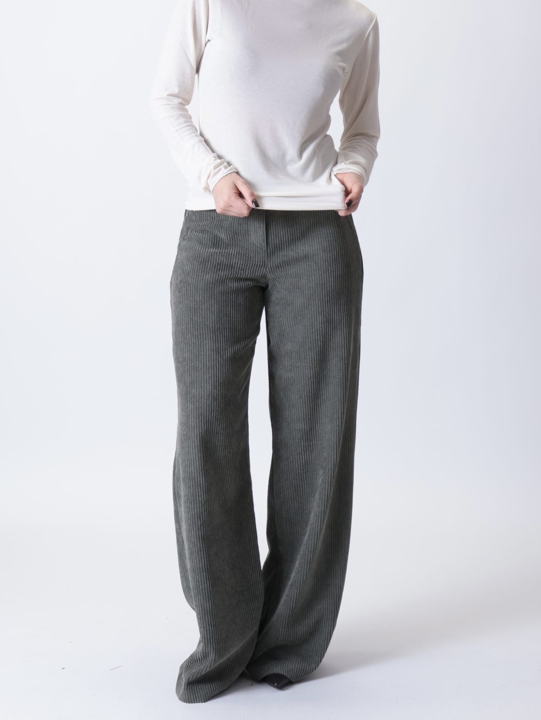 Dolcevita costine burro