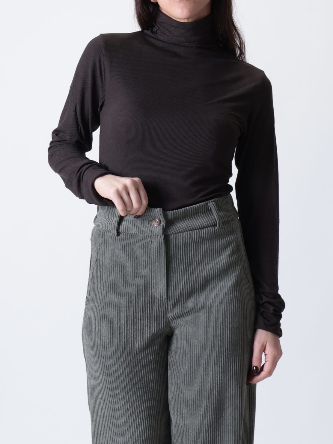 Dolcevita costine moro