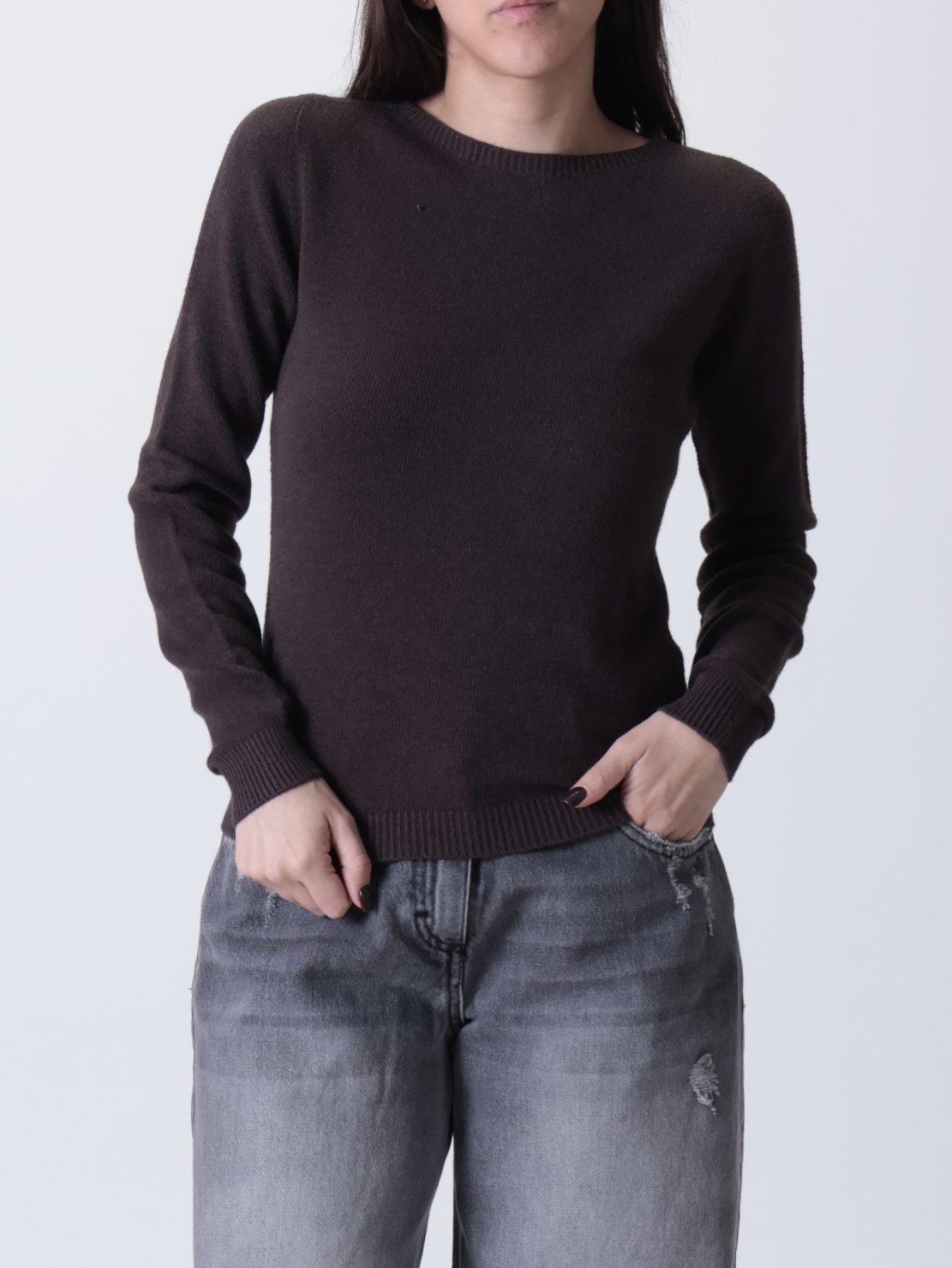 Maglione Denise moro