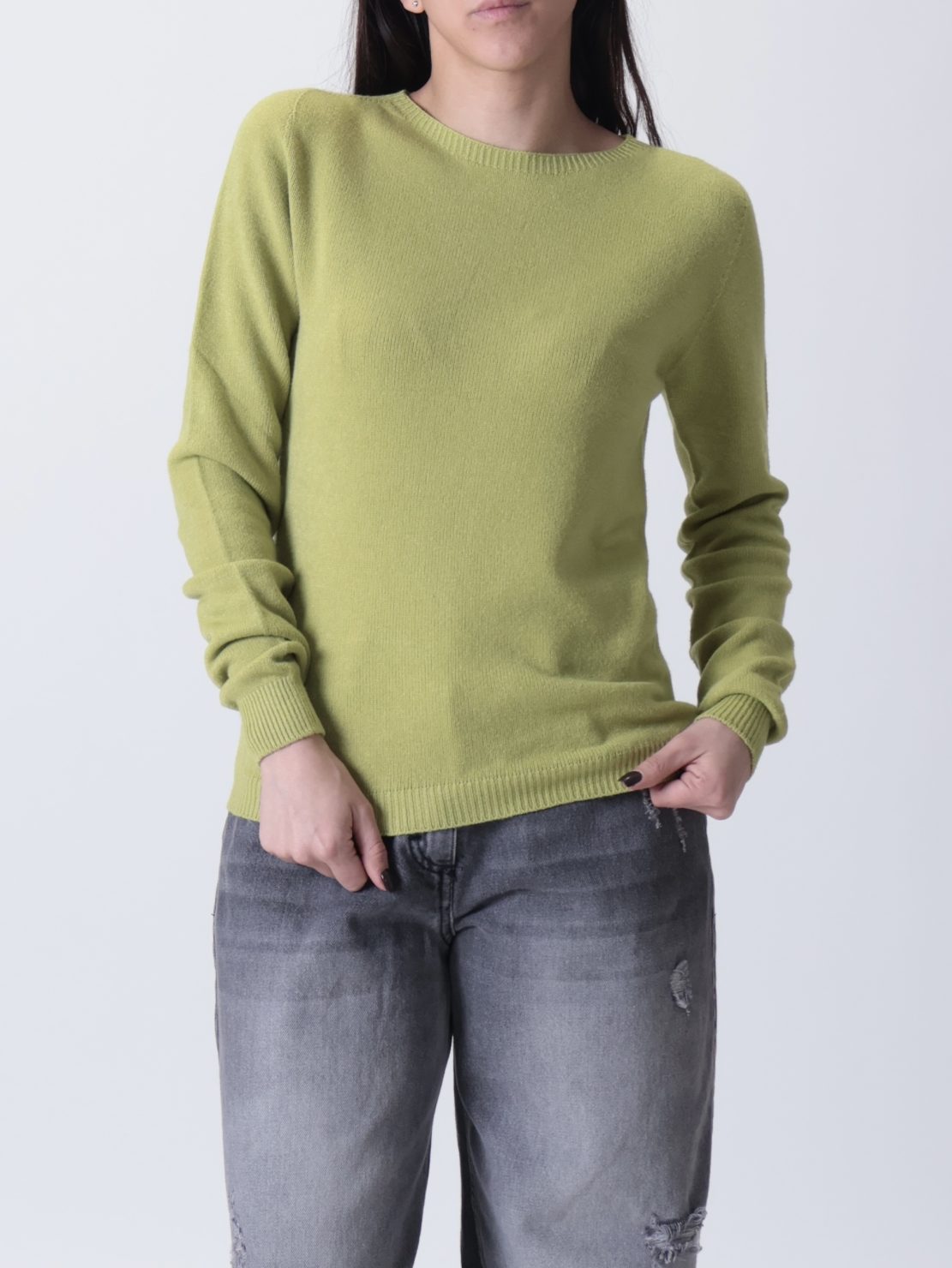 Maglione Denise olio