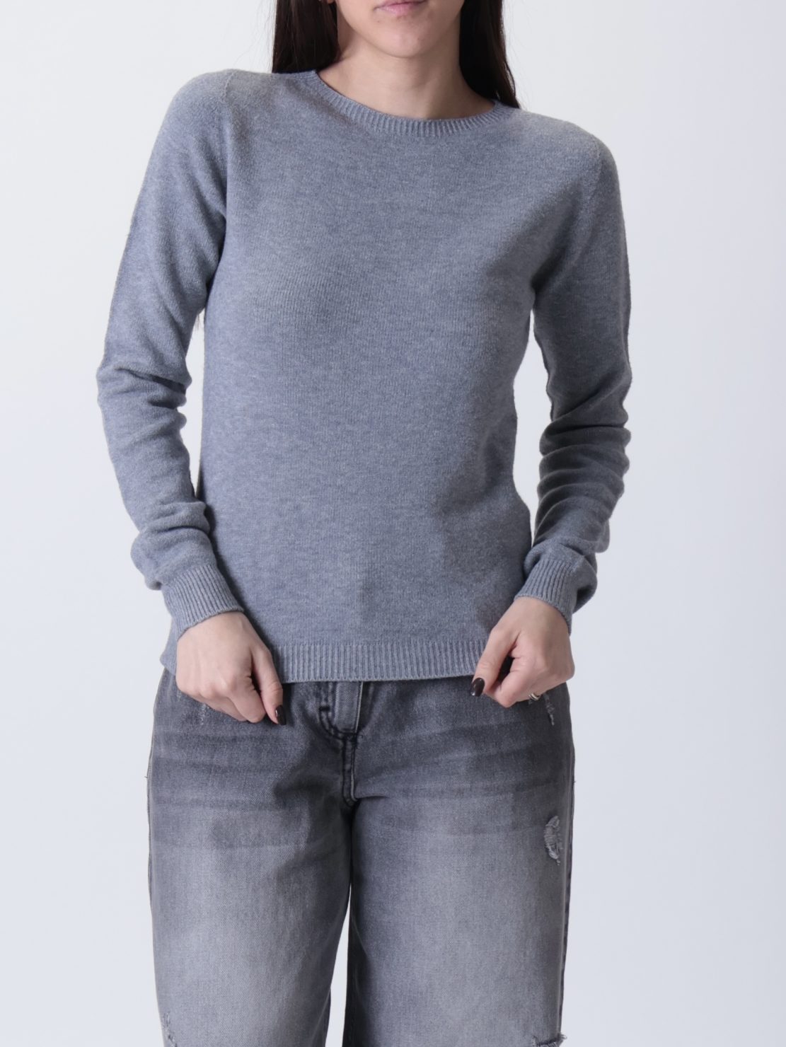 Maglione Denise grigio