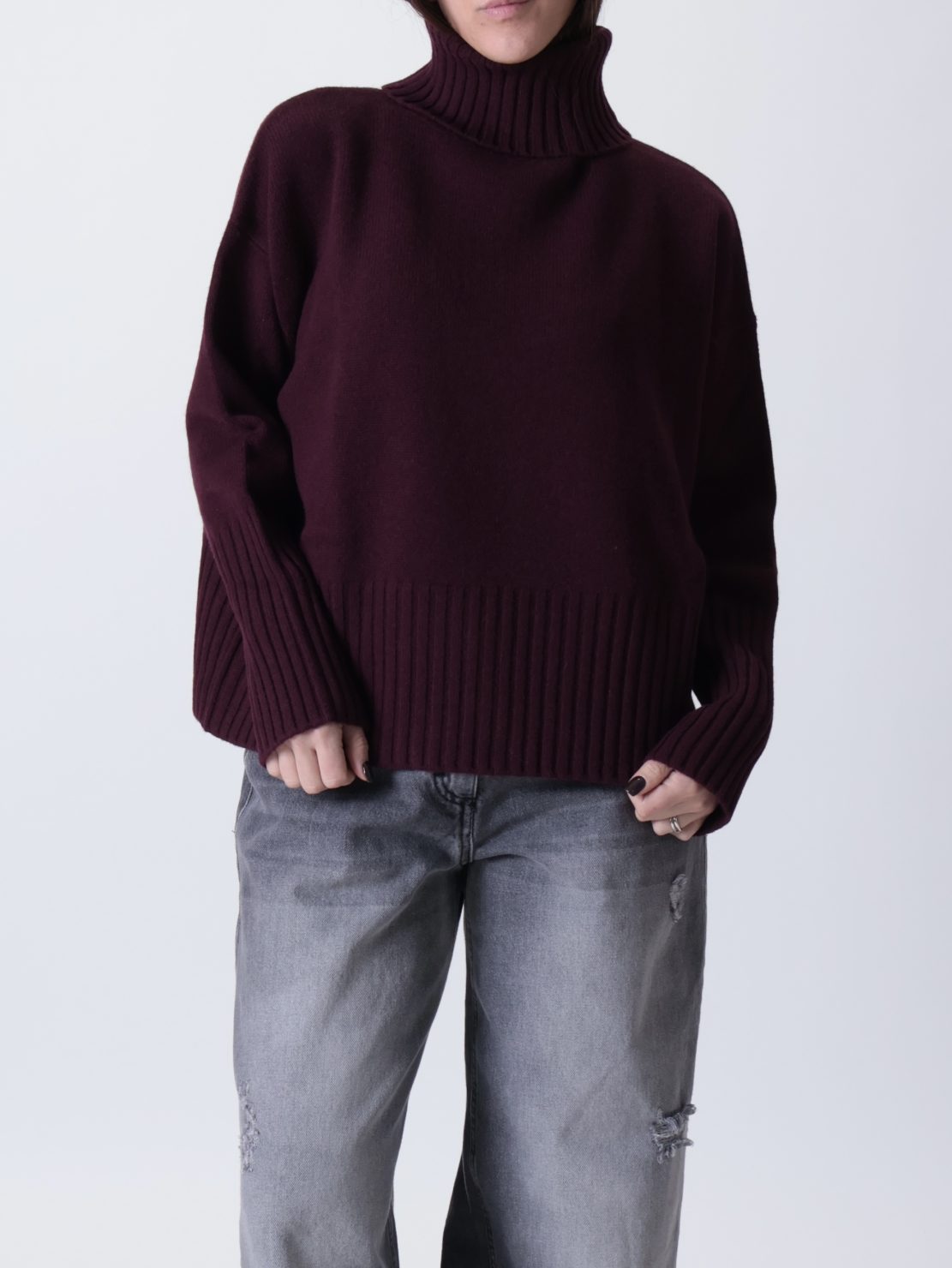 Dolcevita 100% lana vino