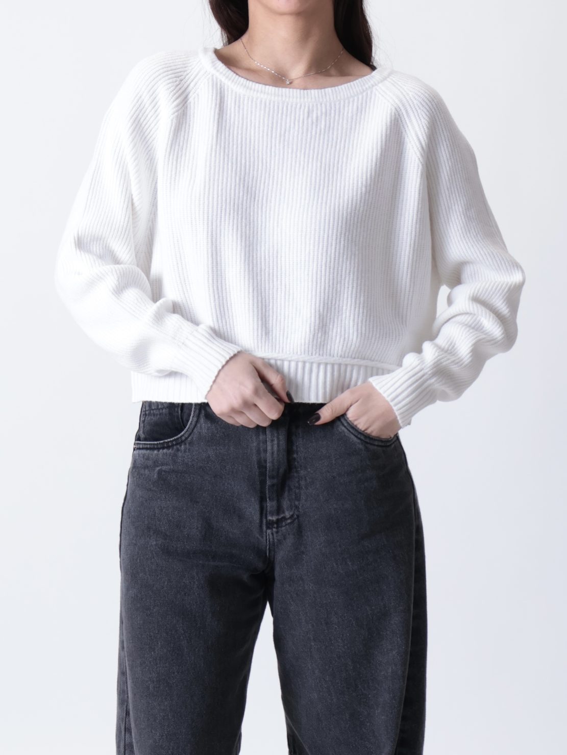 Pull crop costine burro PREORDINE 27/11