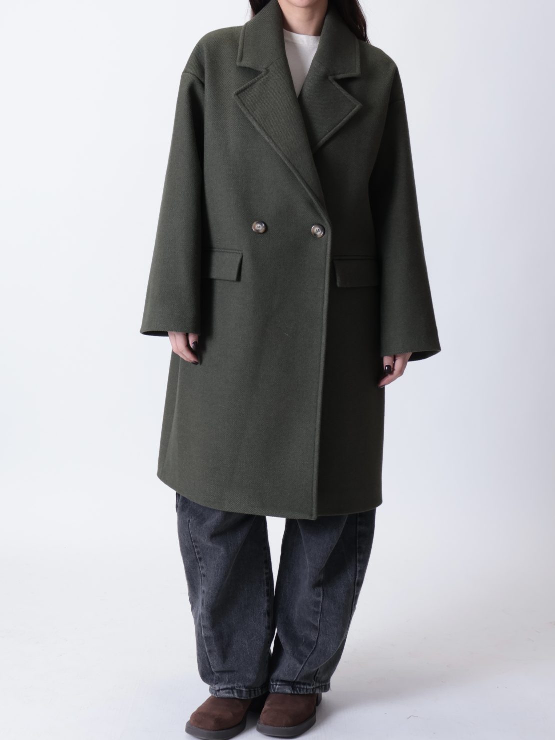 Cappotto ovetto militare