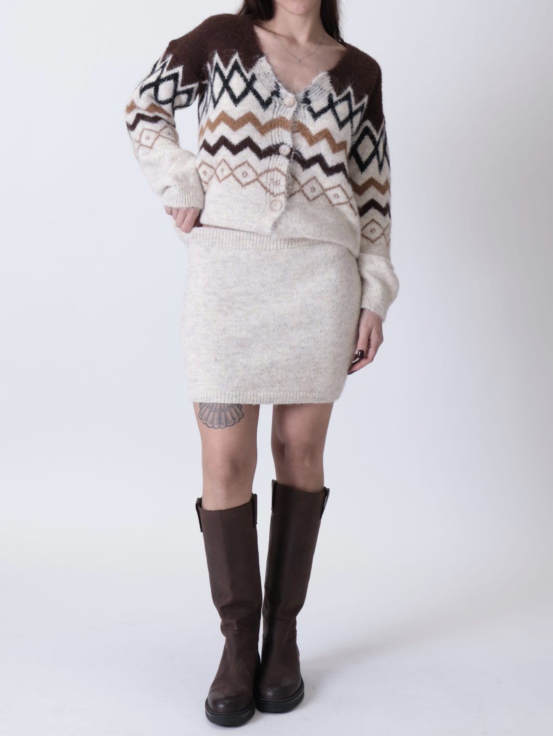 Completo norvegese moro