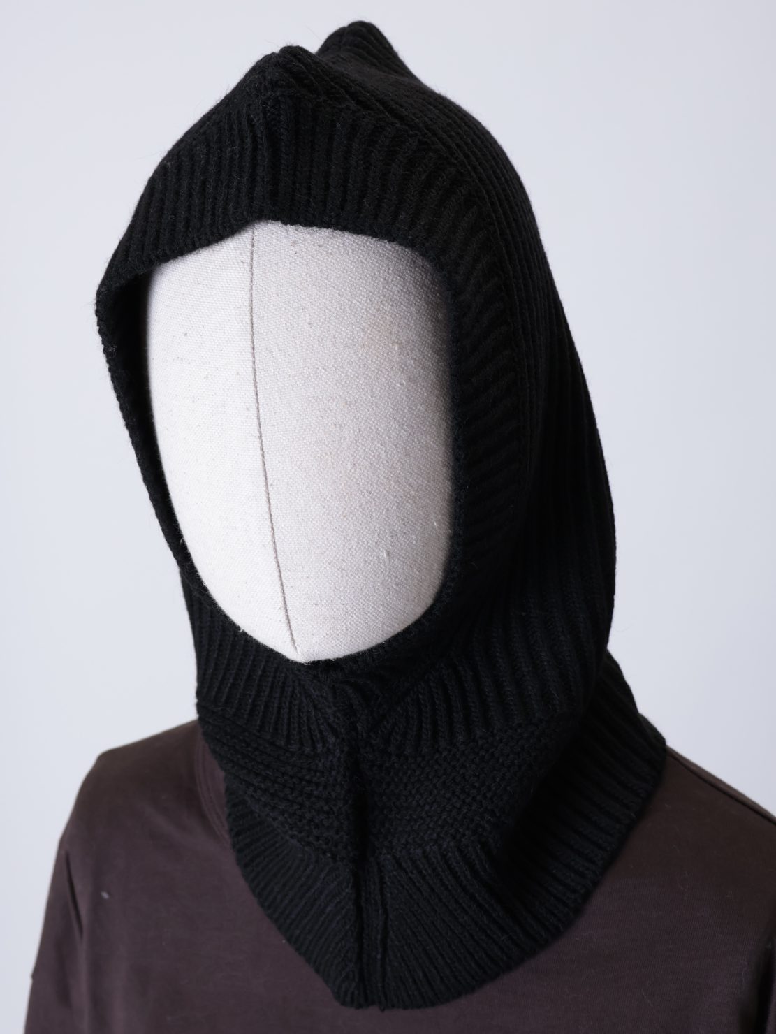 Balaclava nero