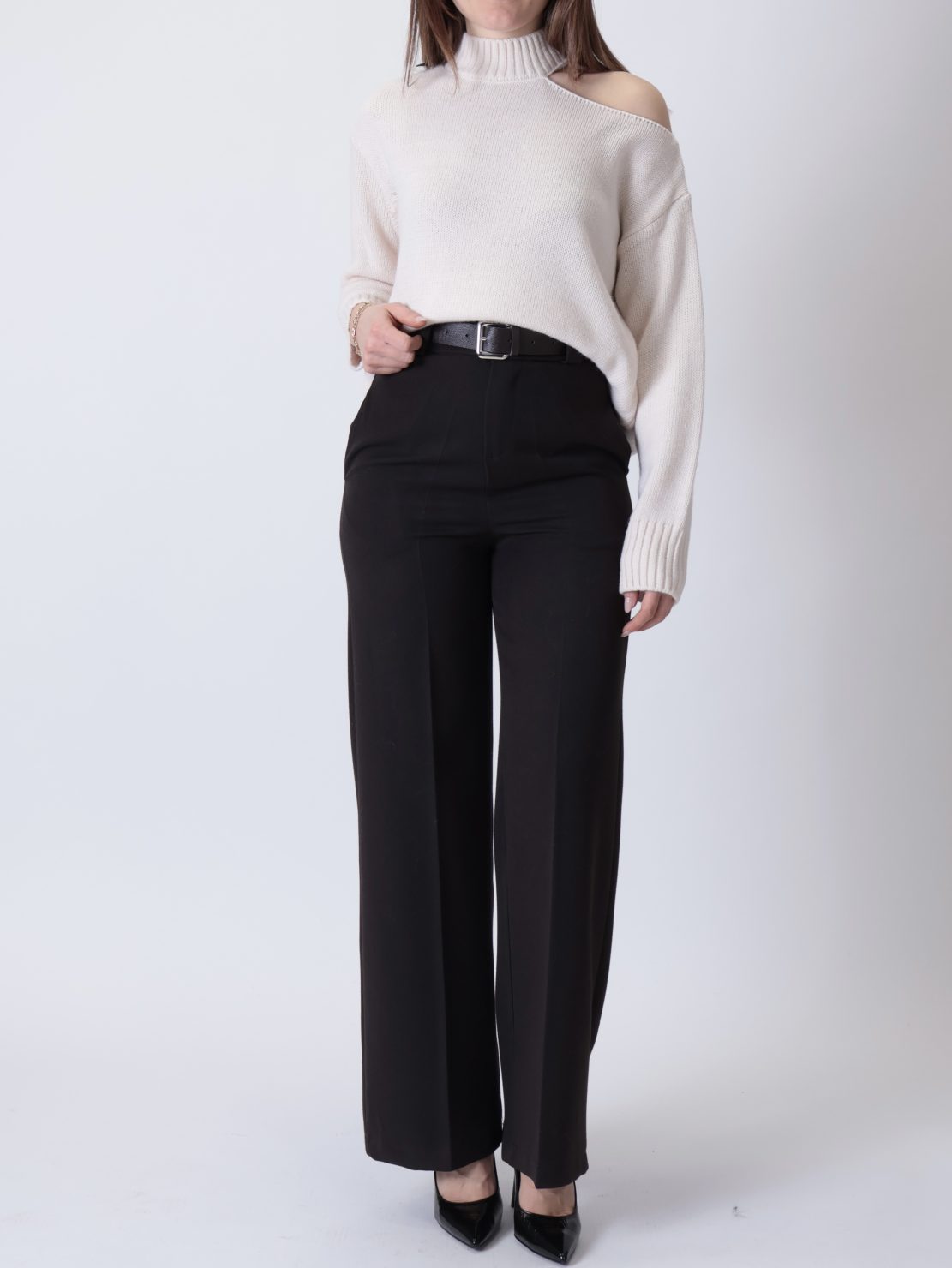 Pantalone palazzo moro