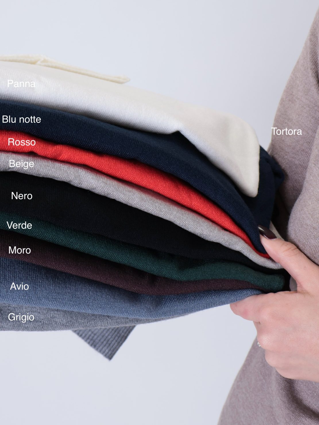 Dolcevita slim viscosa