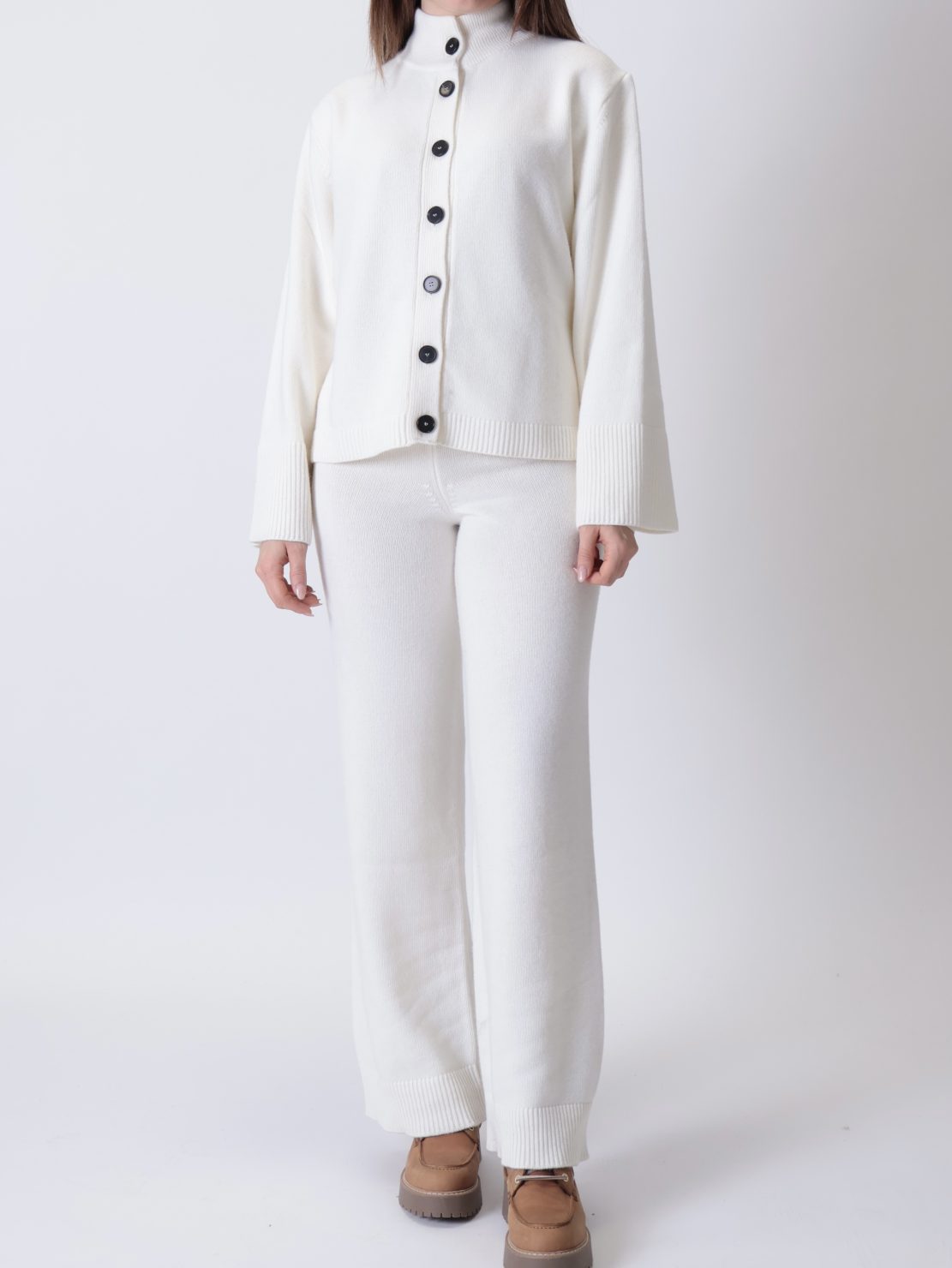 Pantalone icon panna