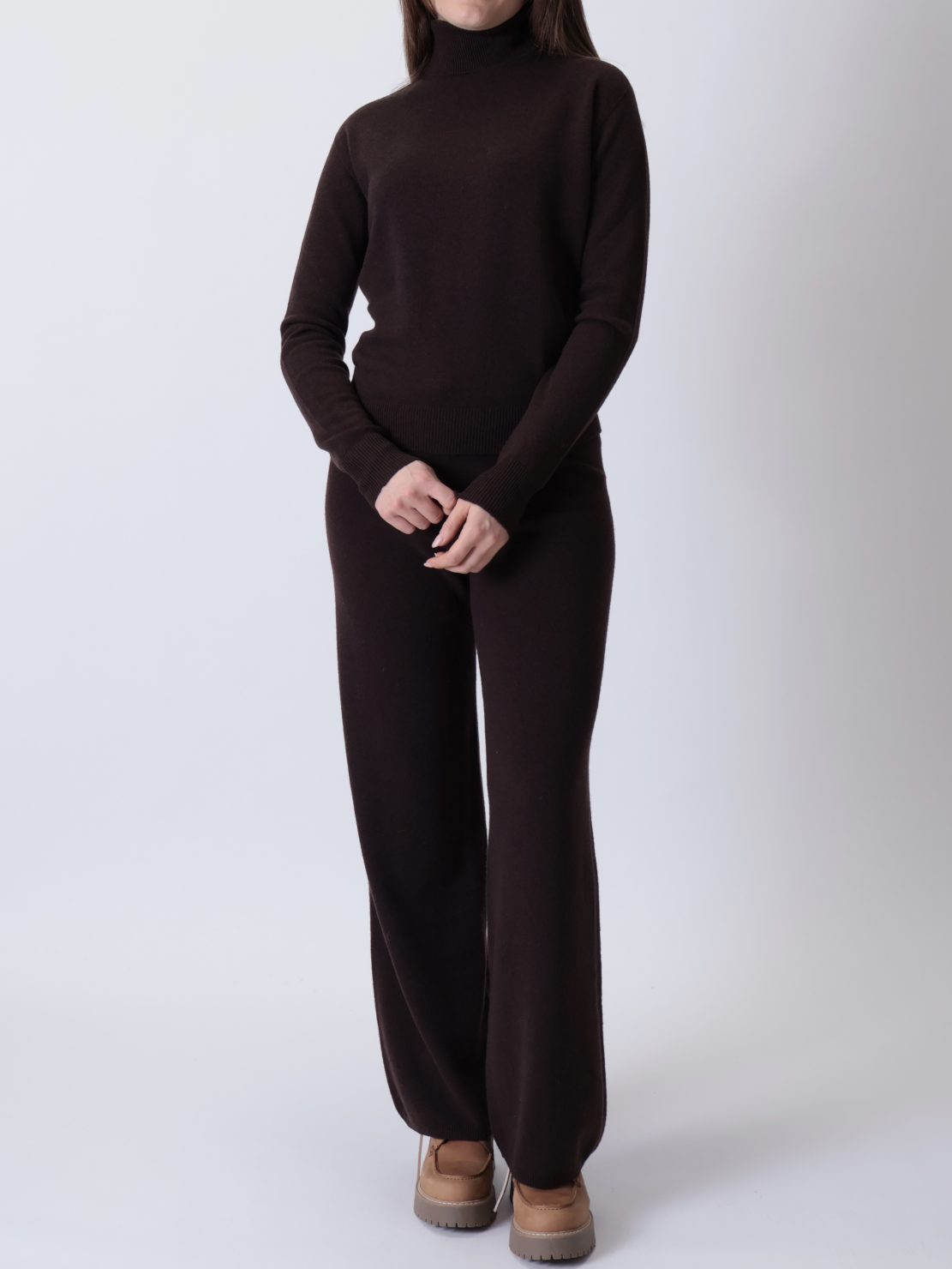 Dolcevita  100% lana moro