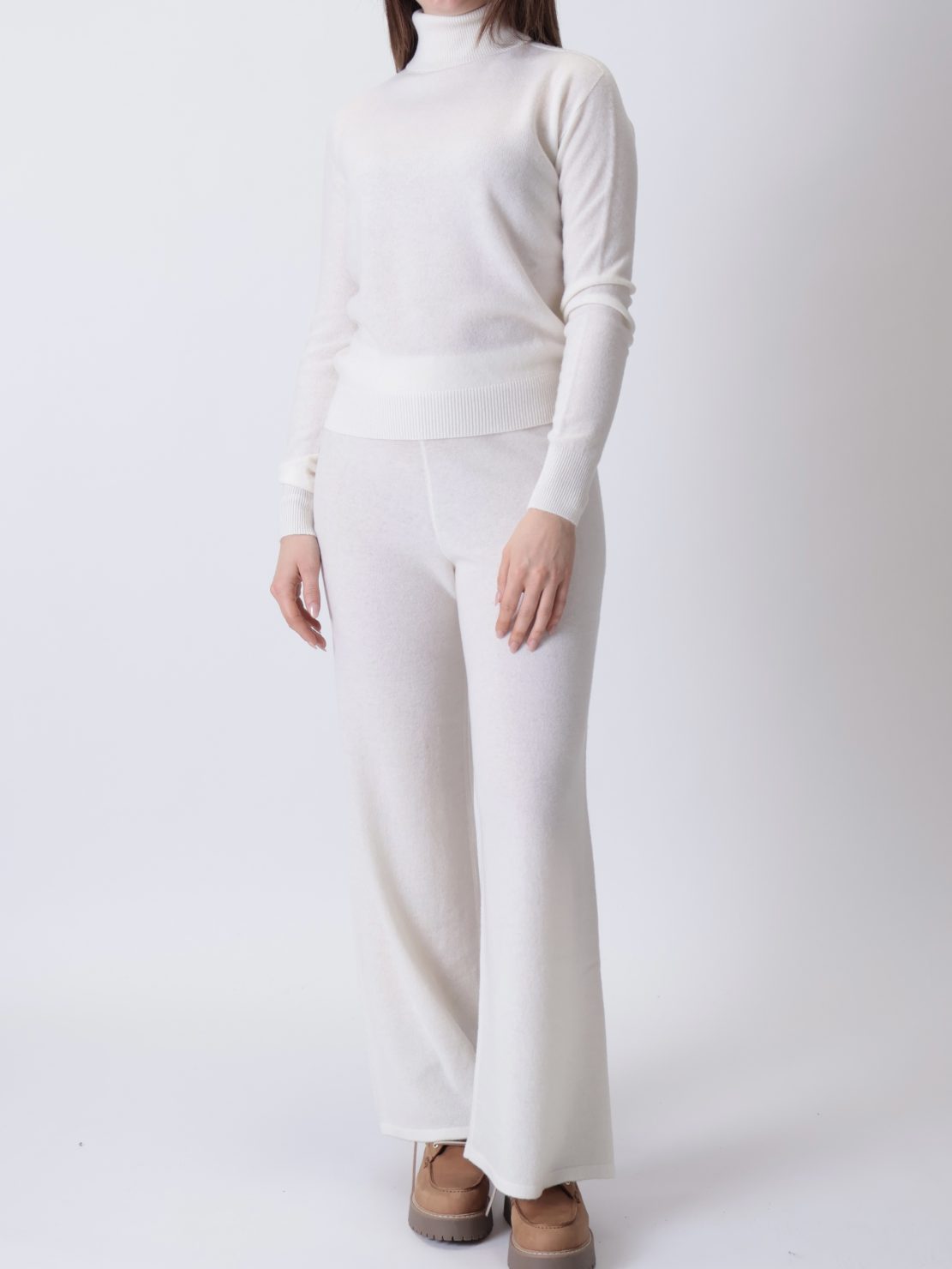 Dolcevita  100% lana panna