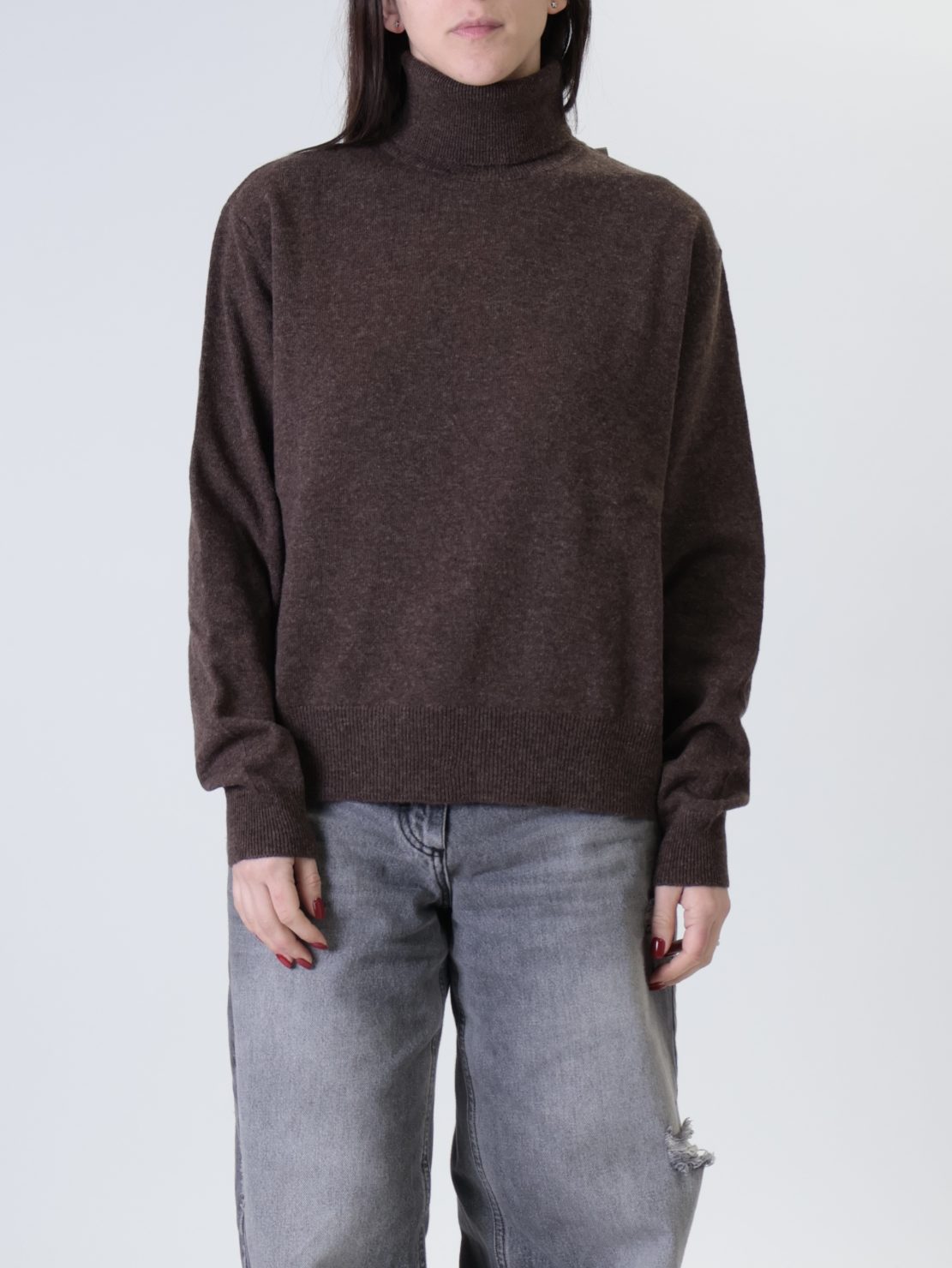 Dolcevita 80% lana moro