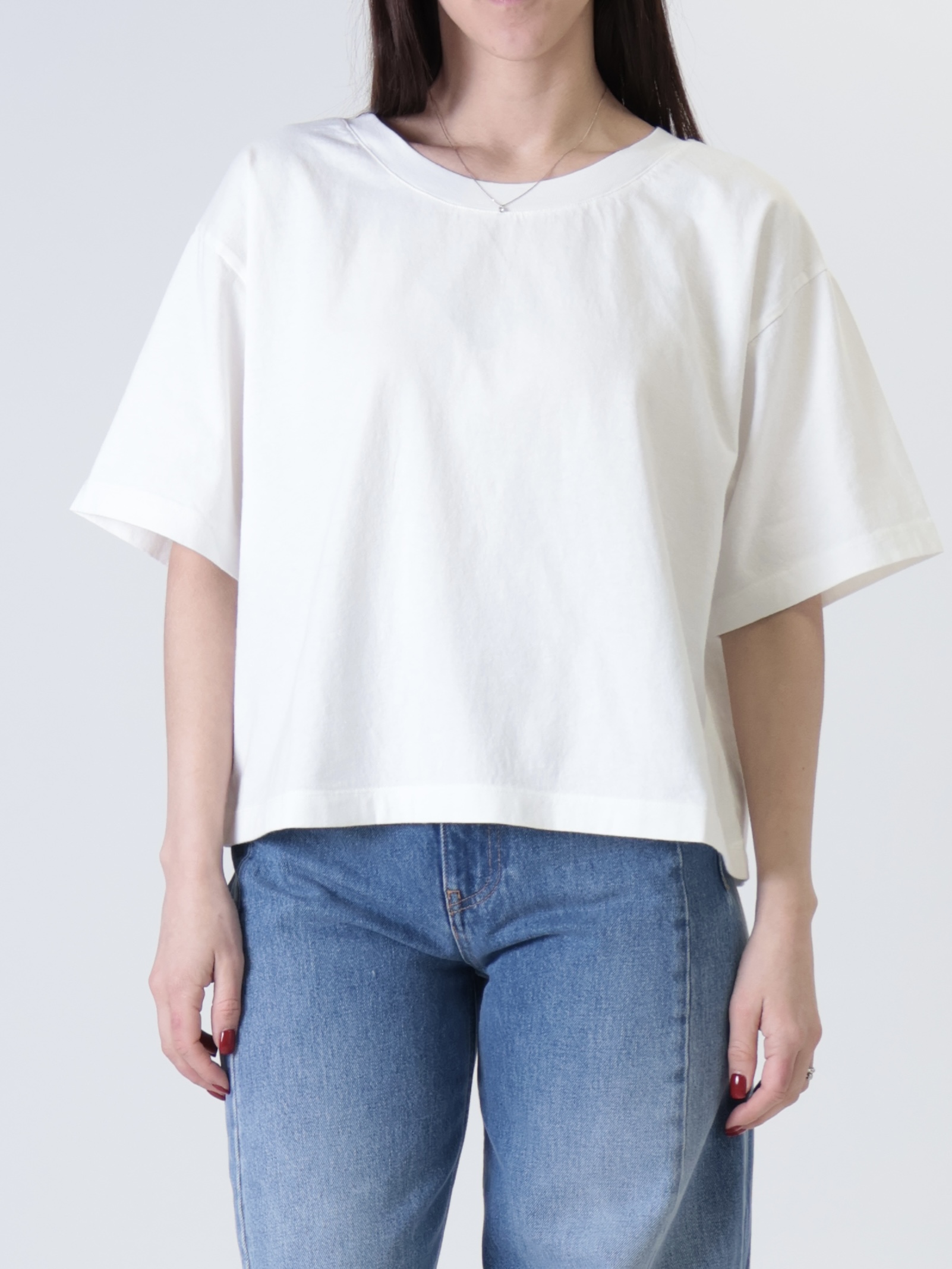 T-shirt bianco