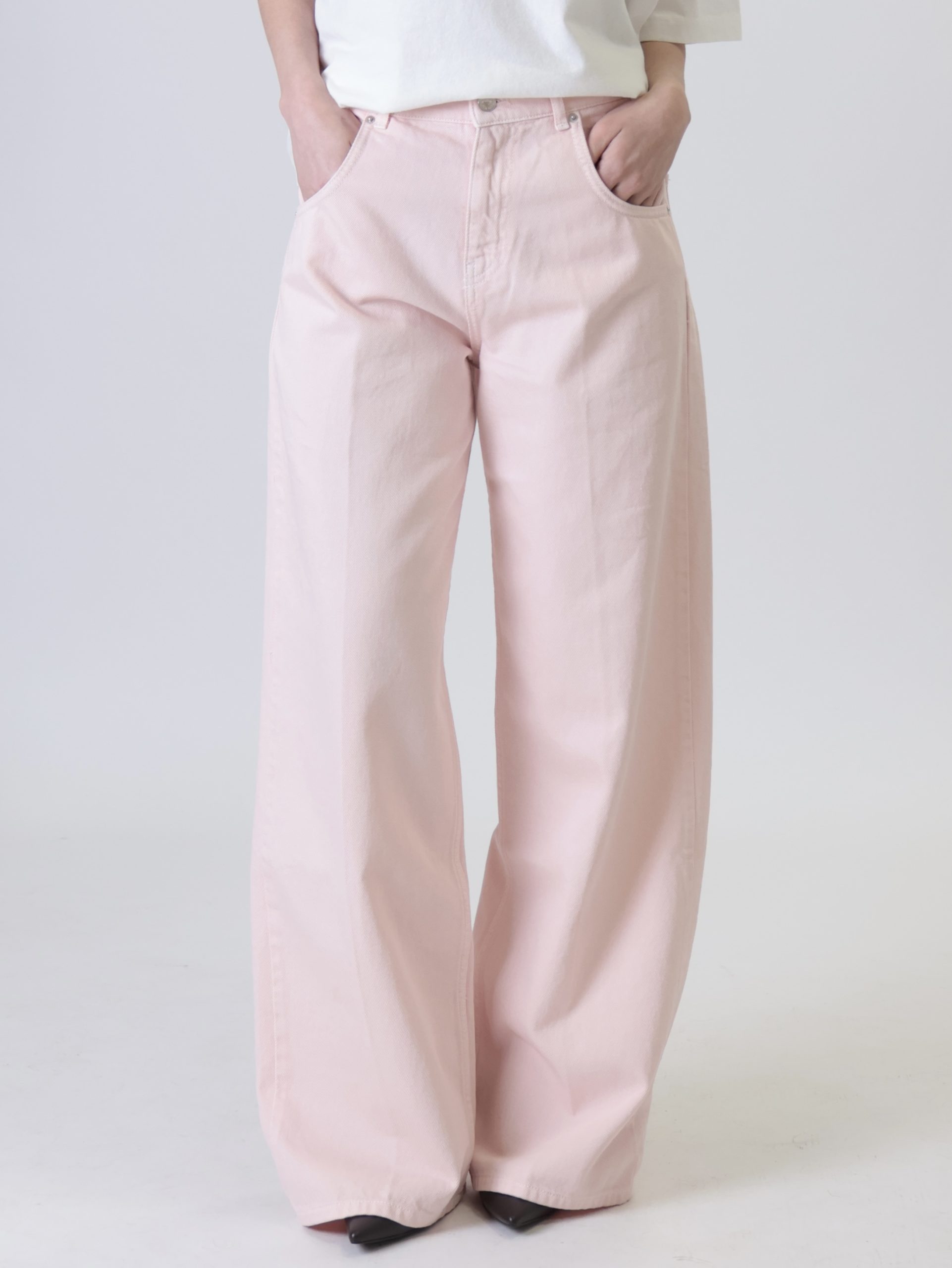 Jeans Mia rosa