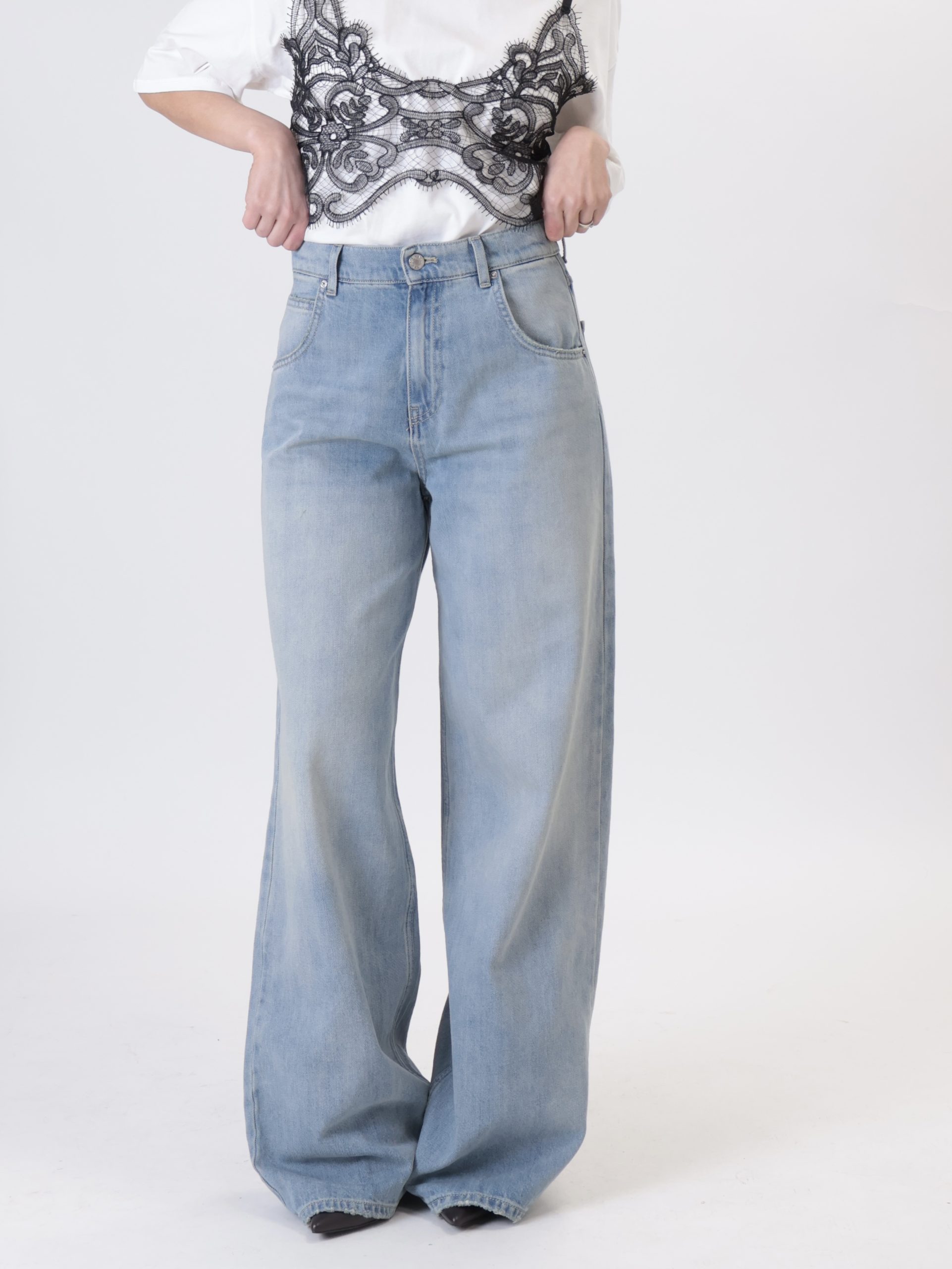 Jeans Mia denim chiaro
