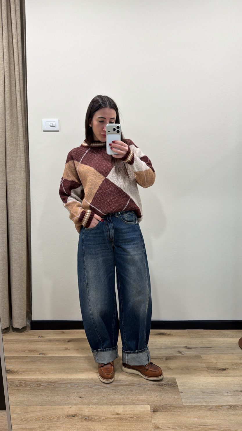 Jeans Lucy denim PREORDINE 19/01