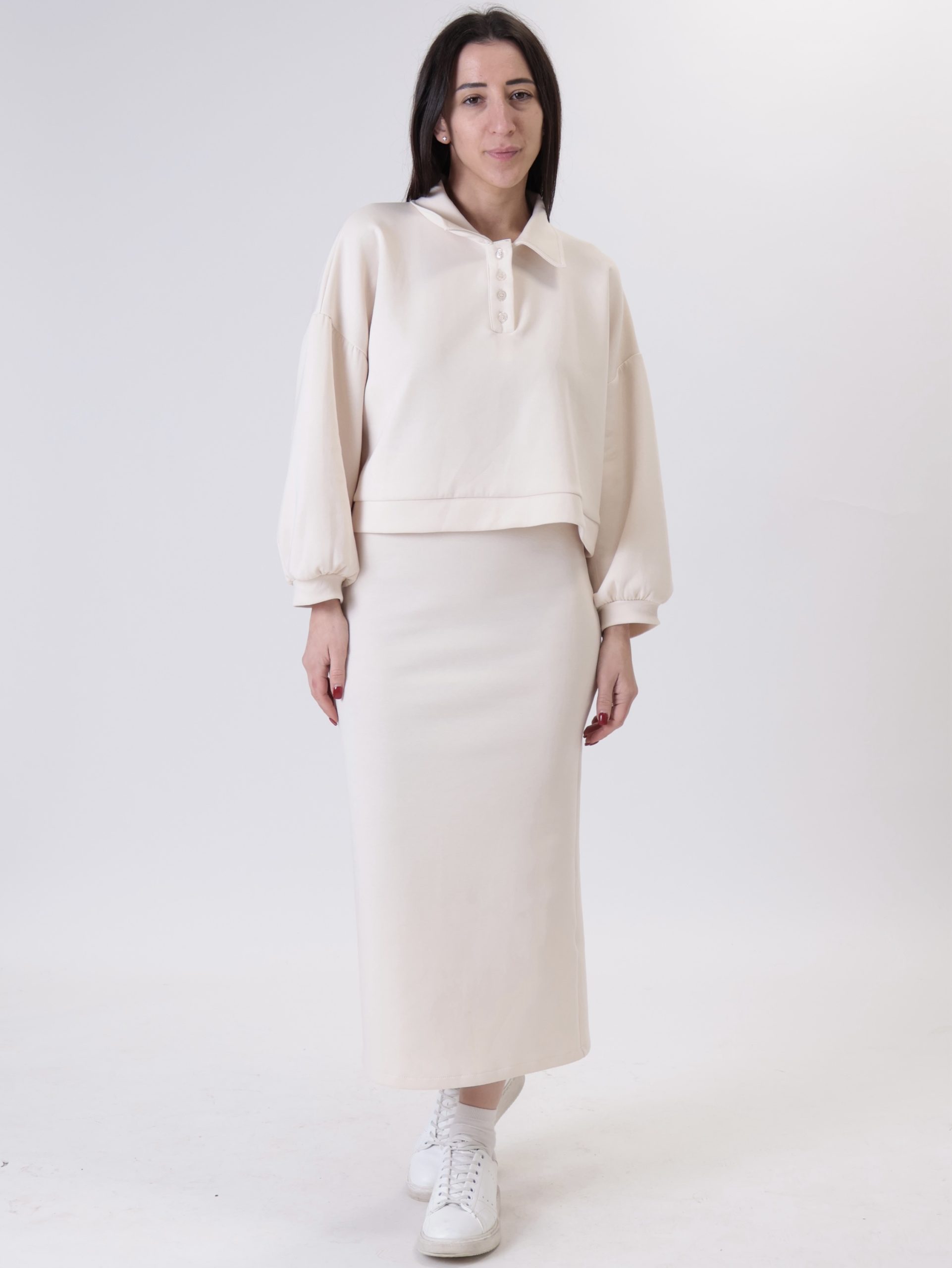 Lounguette Brooklyn spacco panna