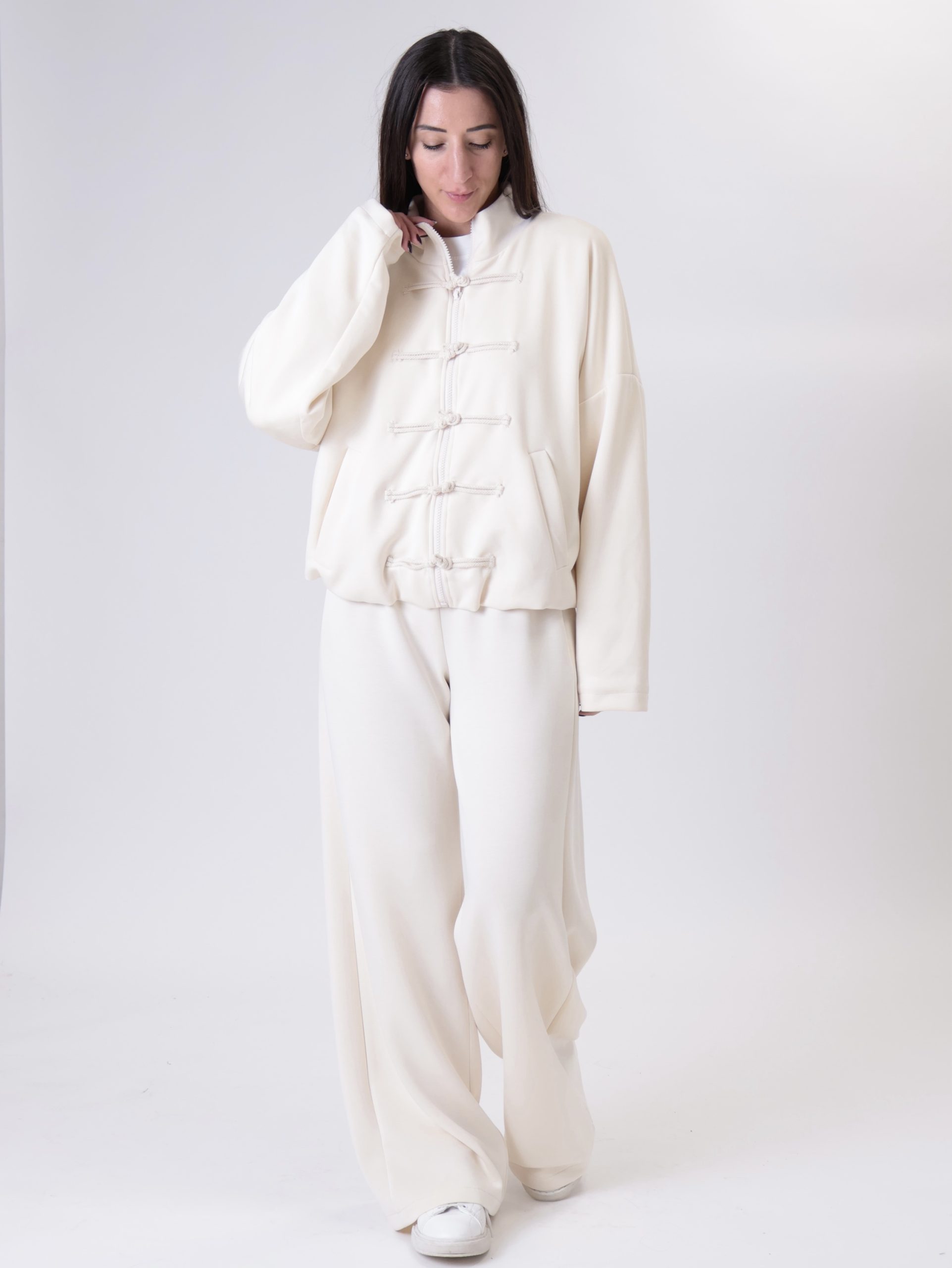 Bomber alamari panna